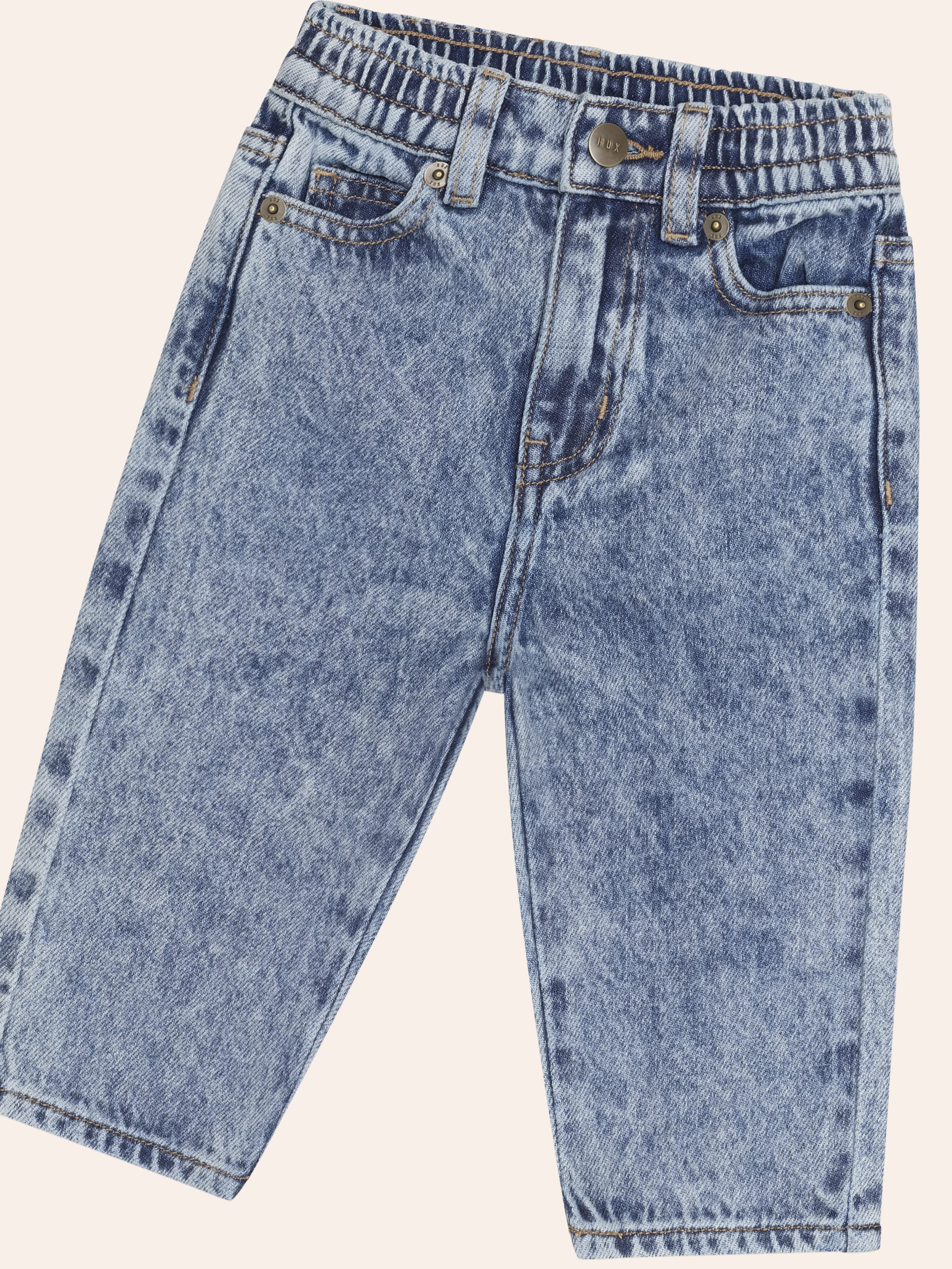 Dreamy Denim Pant PANT Huxbaby Shopify