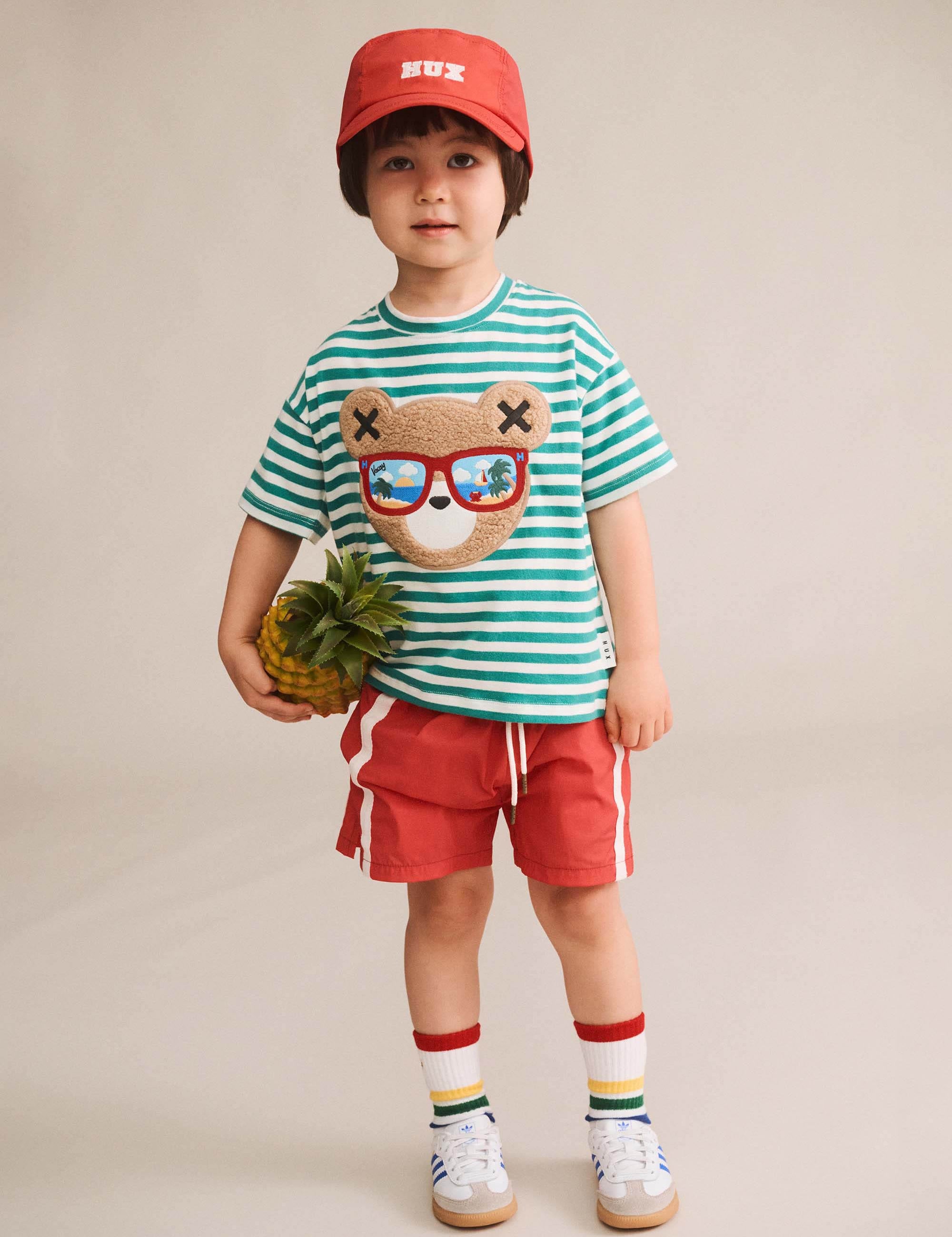 Ripstop Tape Short SHORT Huxbaby Shopify