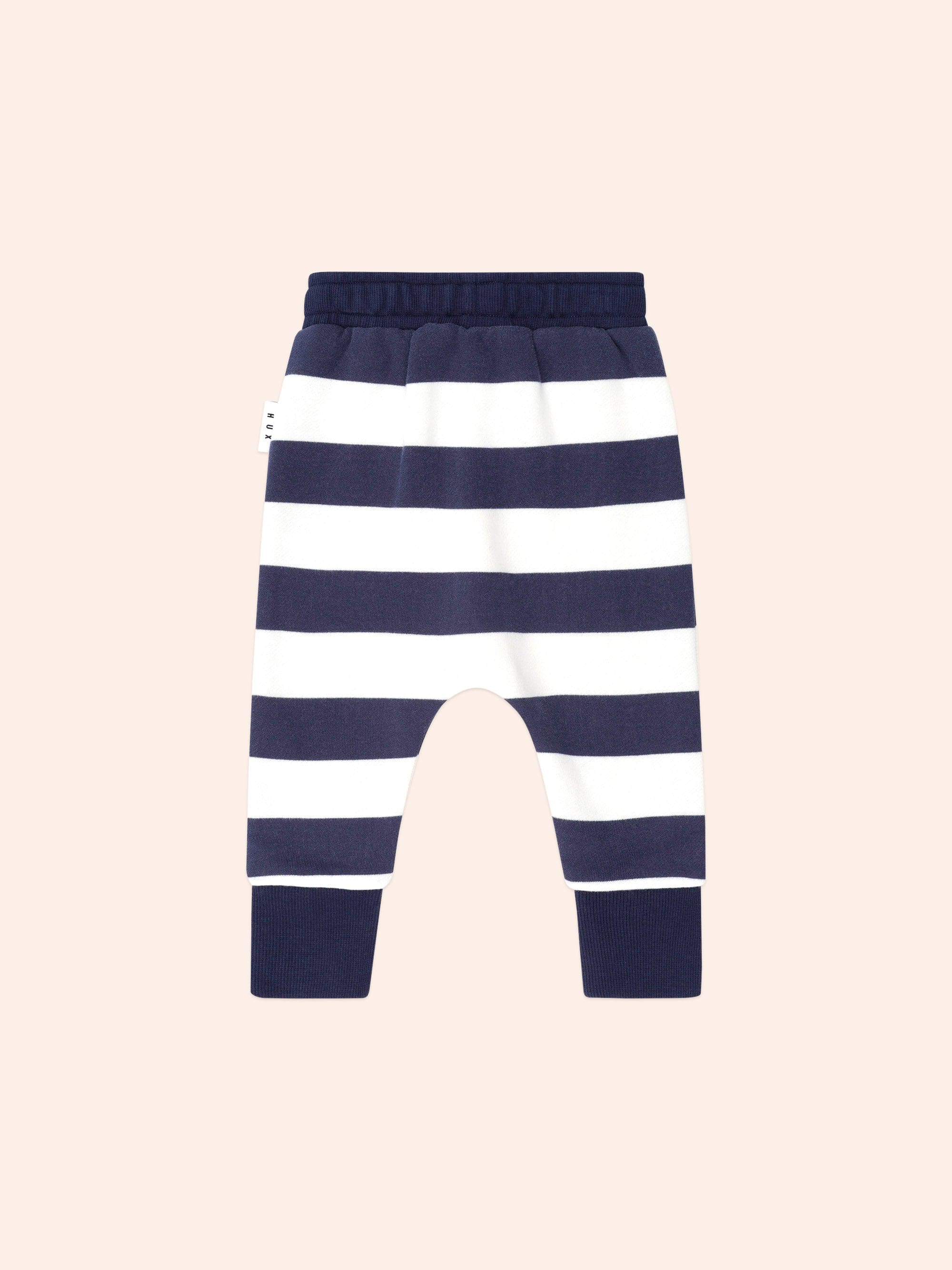 Furry Huxbear Stripe Trackpant PANT Huxbaby