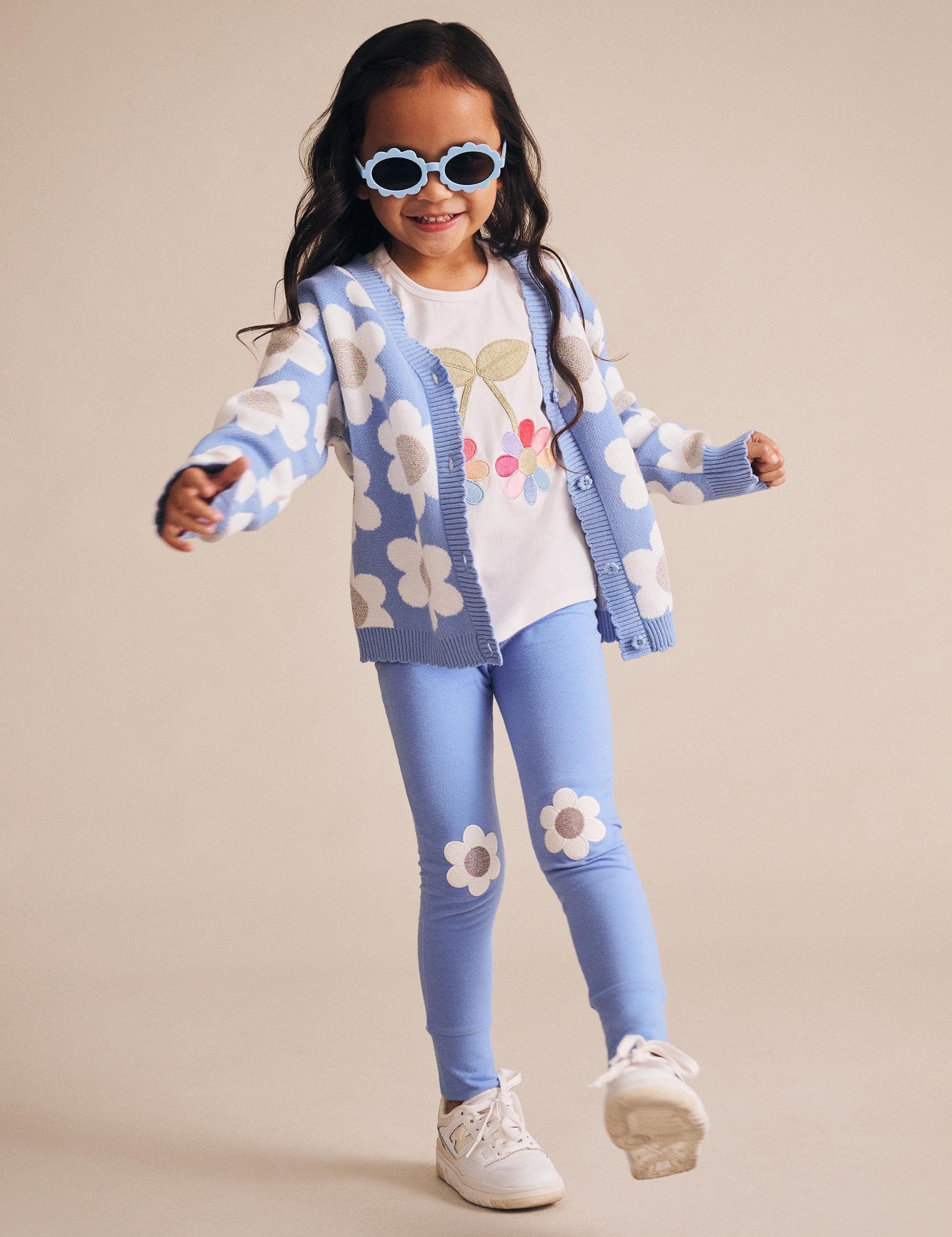 Daisy Leggings LEGGING Huxbaby