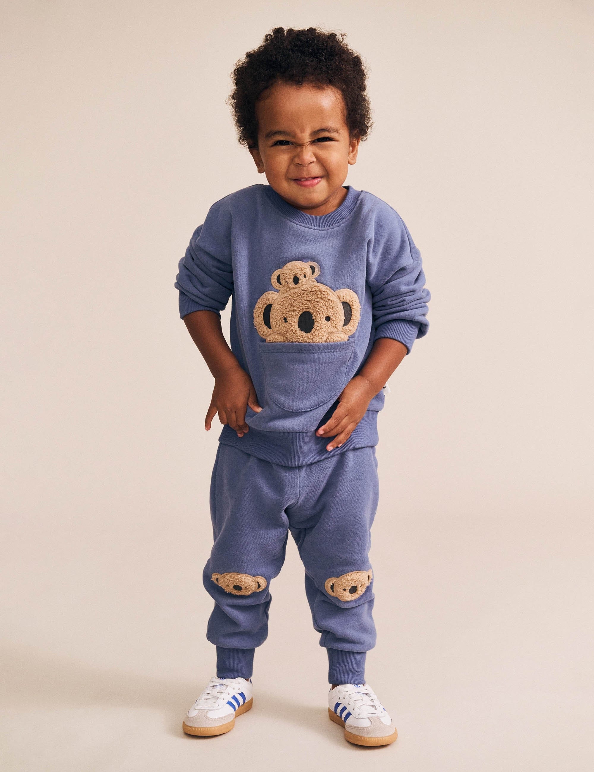 Kel Koala Trackpant PANT Huxbaby