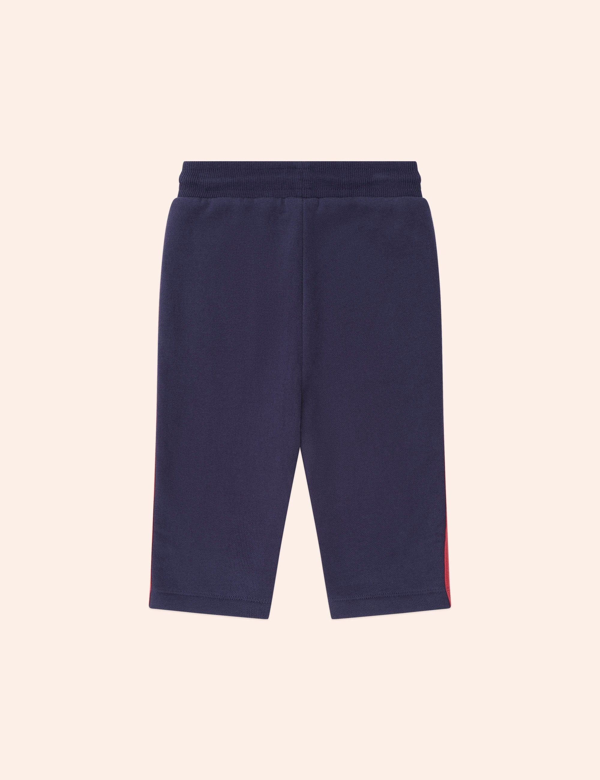 Racer Stripe Blue Trackpant PANT Huxbaby