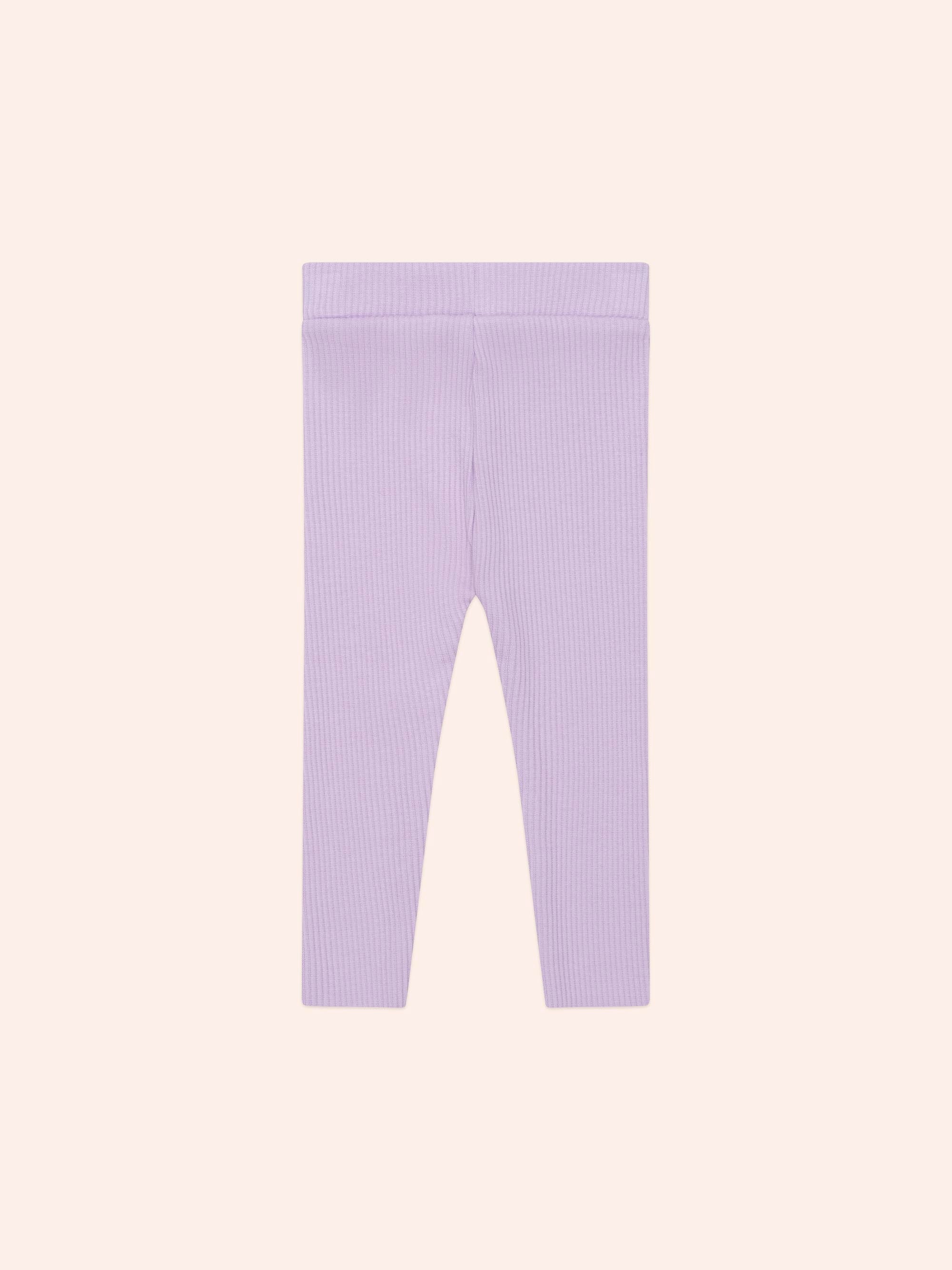 Orchid Rib Legging