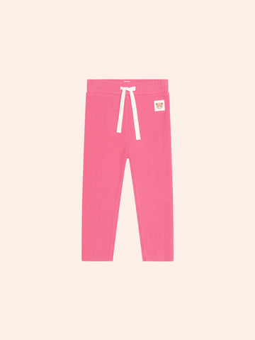 Berry Rib Legging LEGGING Huxbaby Shopify