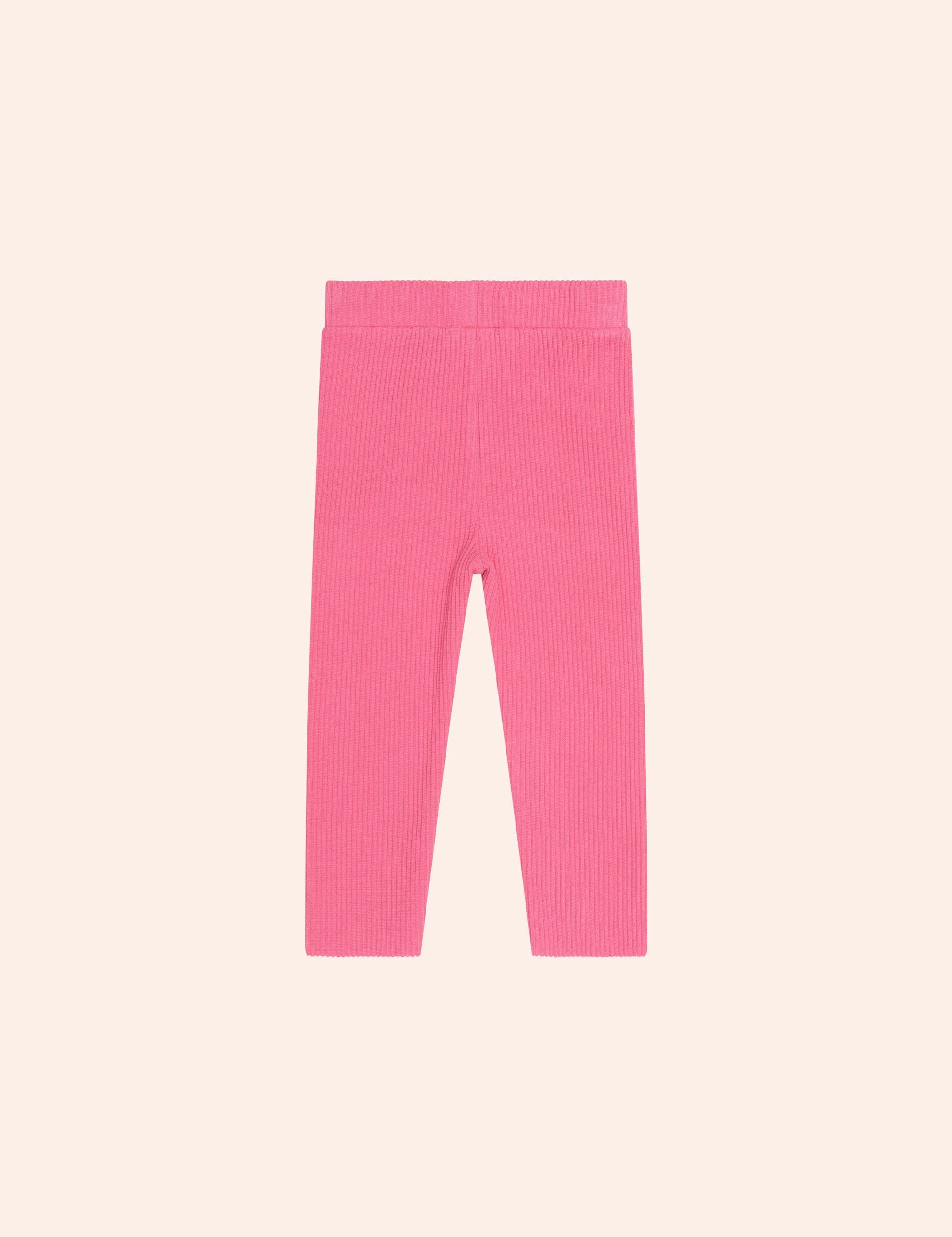 Berry Rib Legging LEGGING Huxbaby Shopify