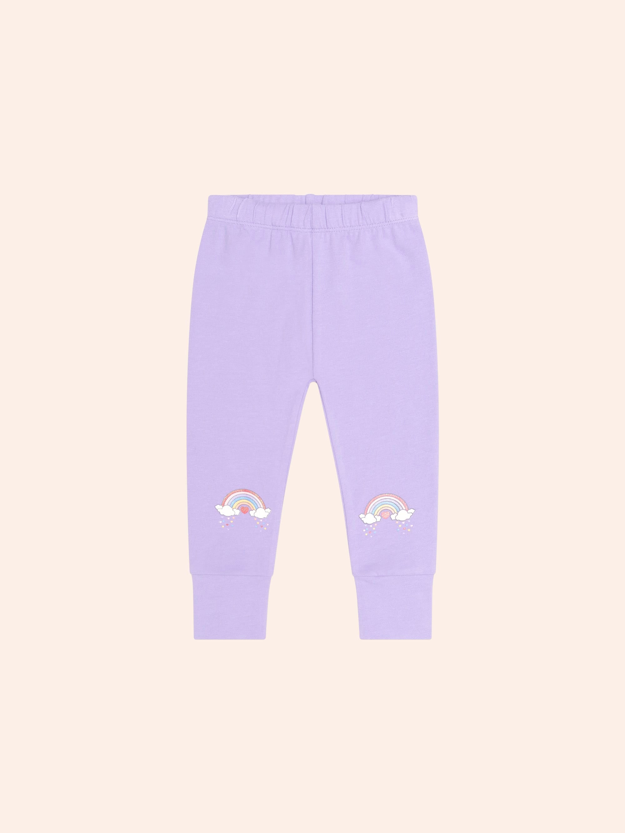 Huxbaby Shopify LEGGING Magical Rainbow Legging