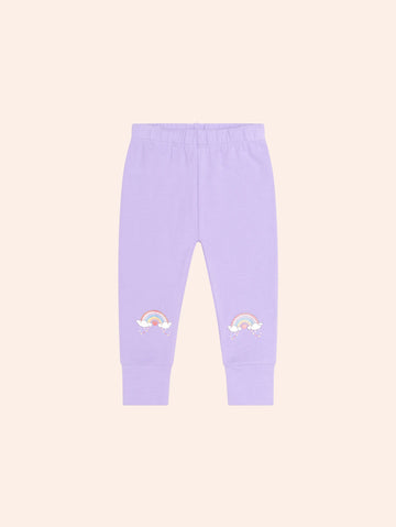 Magical Rainbow Legging LEGGING Huxbaby Shopify