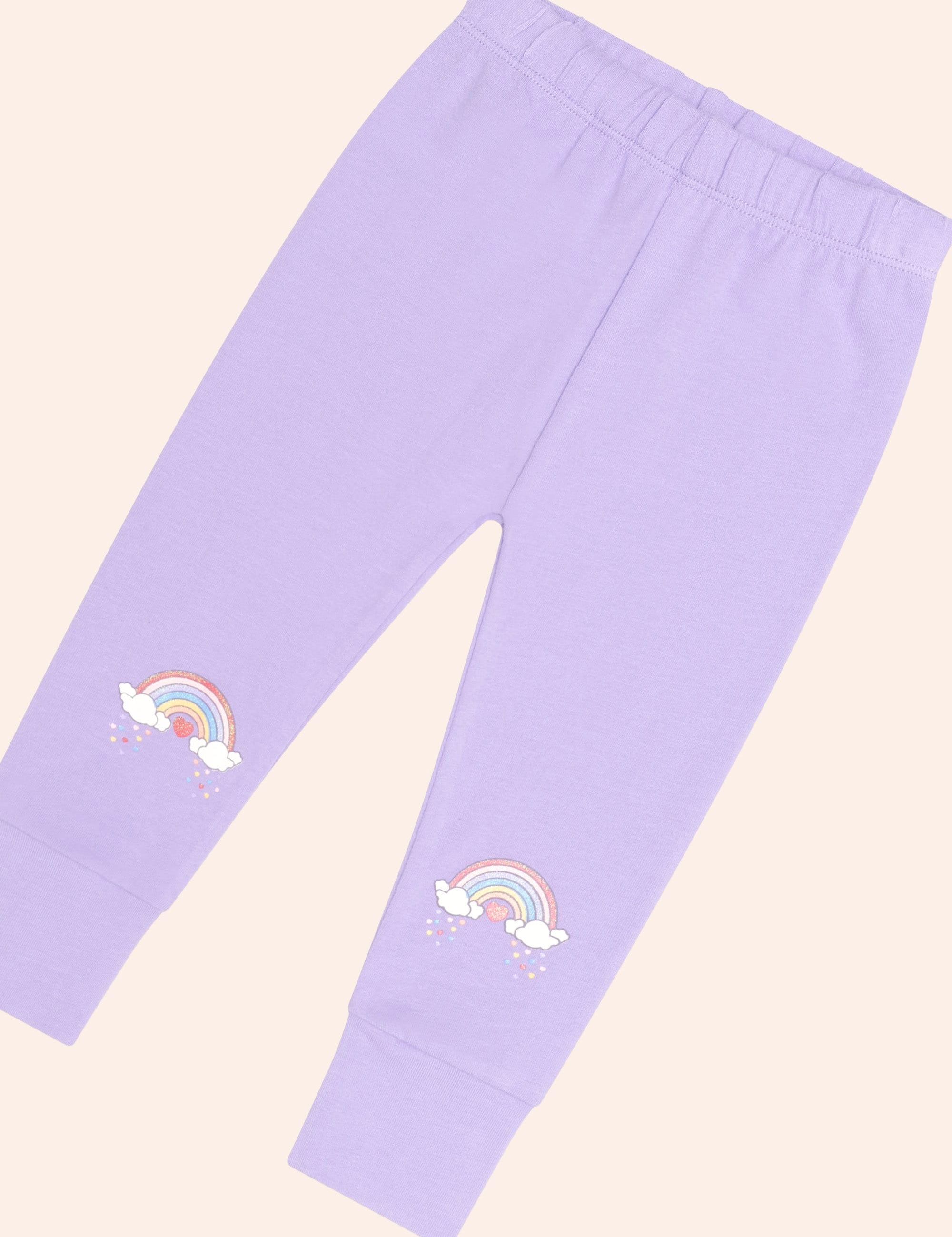 Magical Rainbow Legging LEGGING Huxbaby Shopify