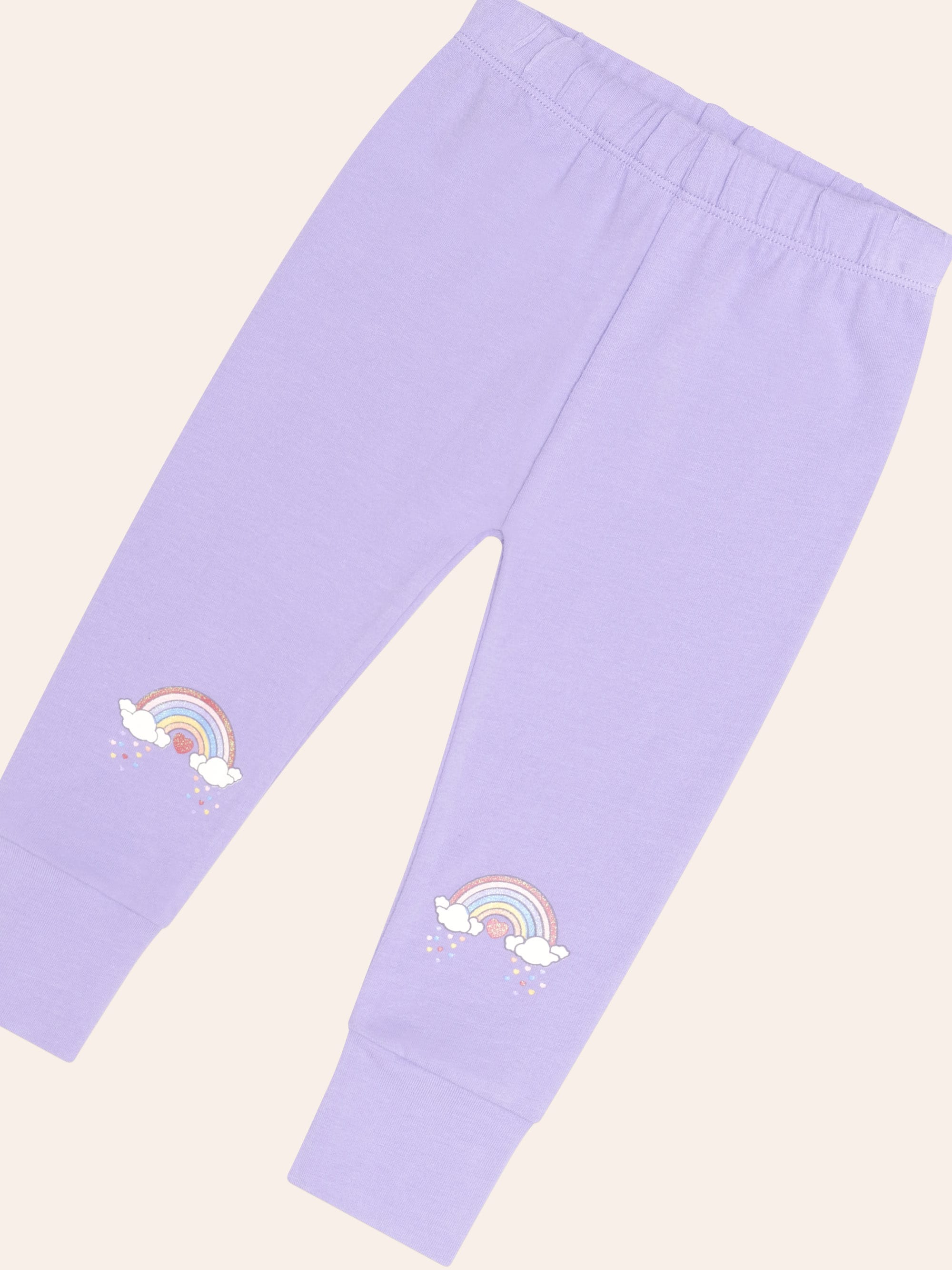 Huxbaby Shopify LEGGING Magical Rainbow Legging