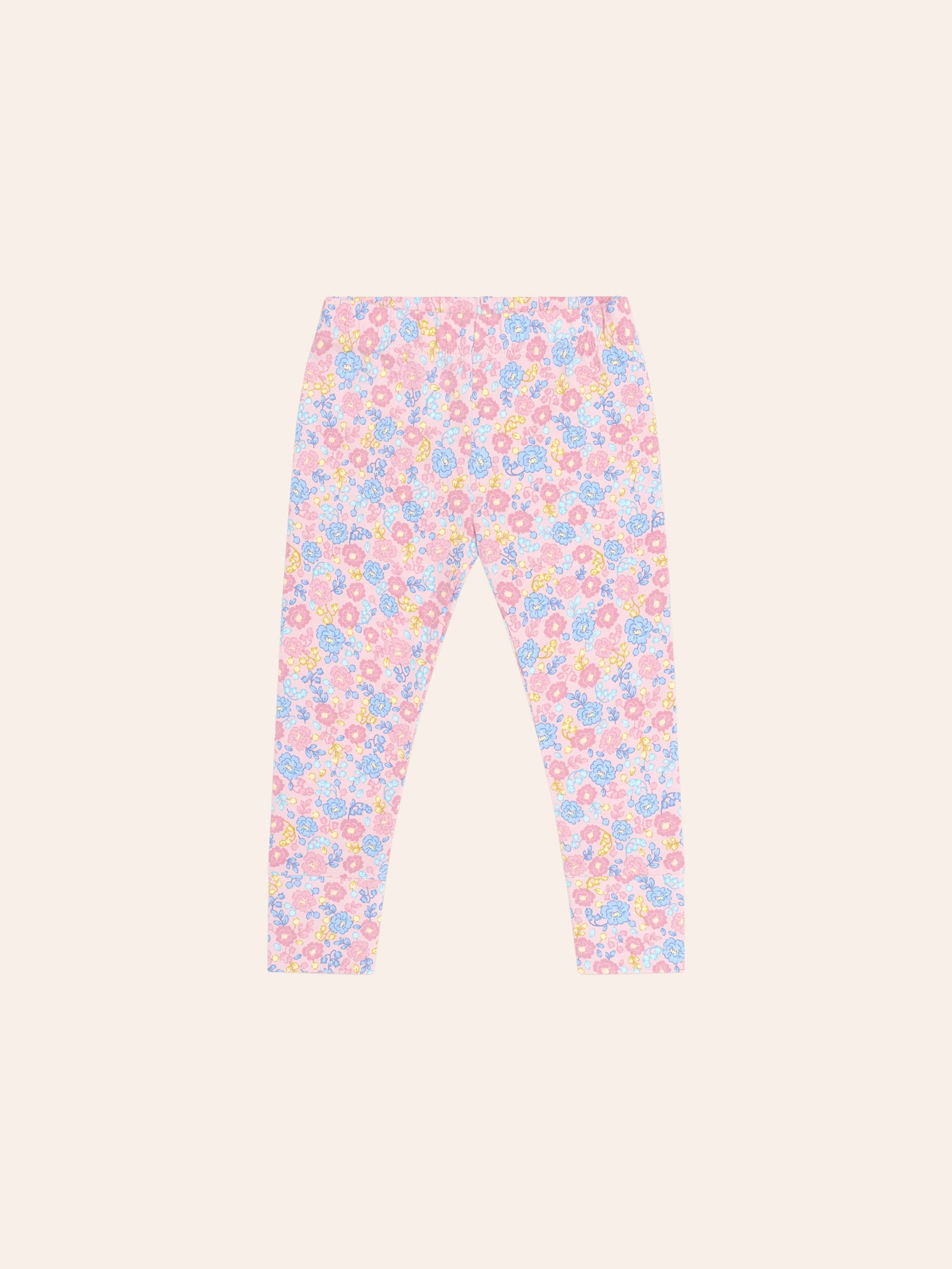 Huxbaby Shopify LEGGING Vintage Floral Legging