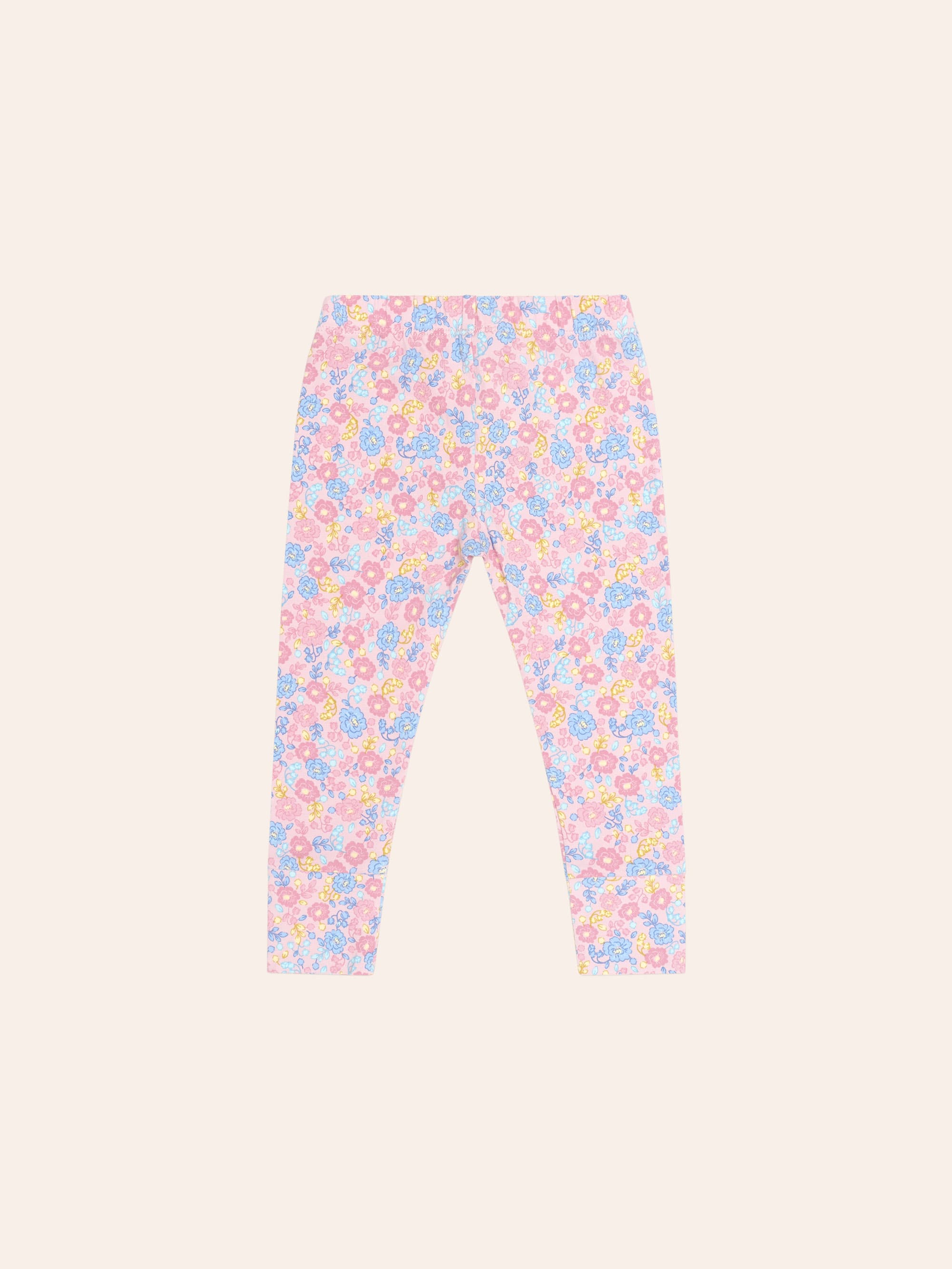 Huxbaby Shopify LEGGING Vintage Floral Legging