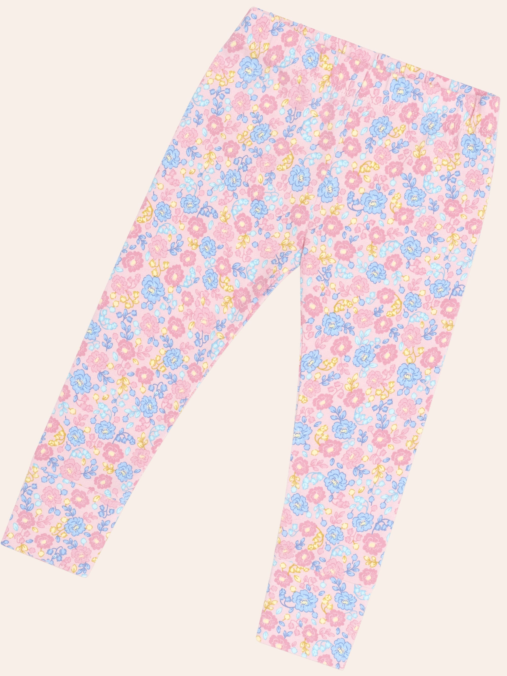 Huxbaby Shopify LEGGING Vintage Floral Legging