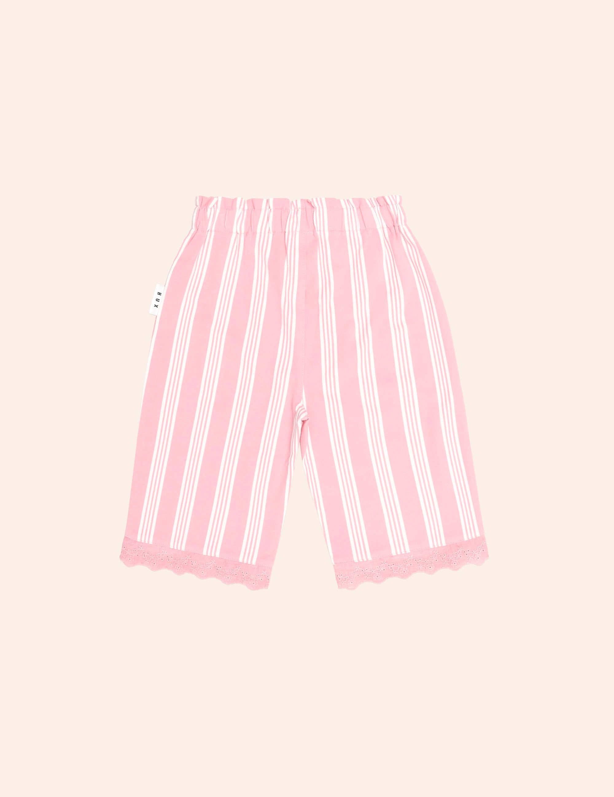 Stripe Paperbag Pant PANT Huxbaby Shopify