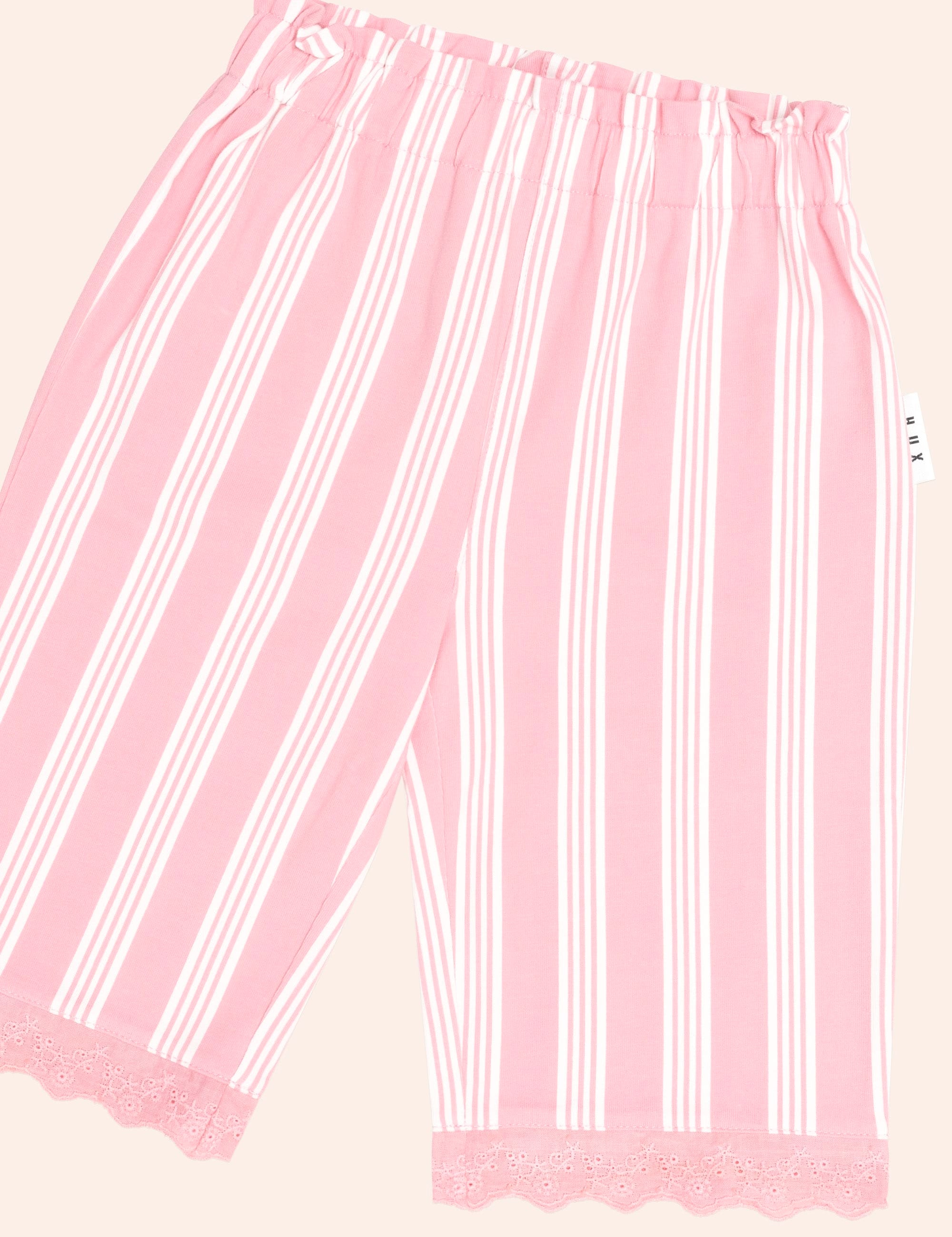 Stripe Paperbag Pant PANT Huxbaby Shopify