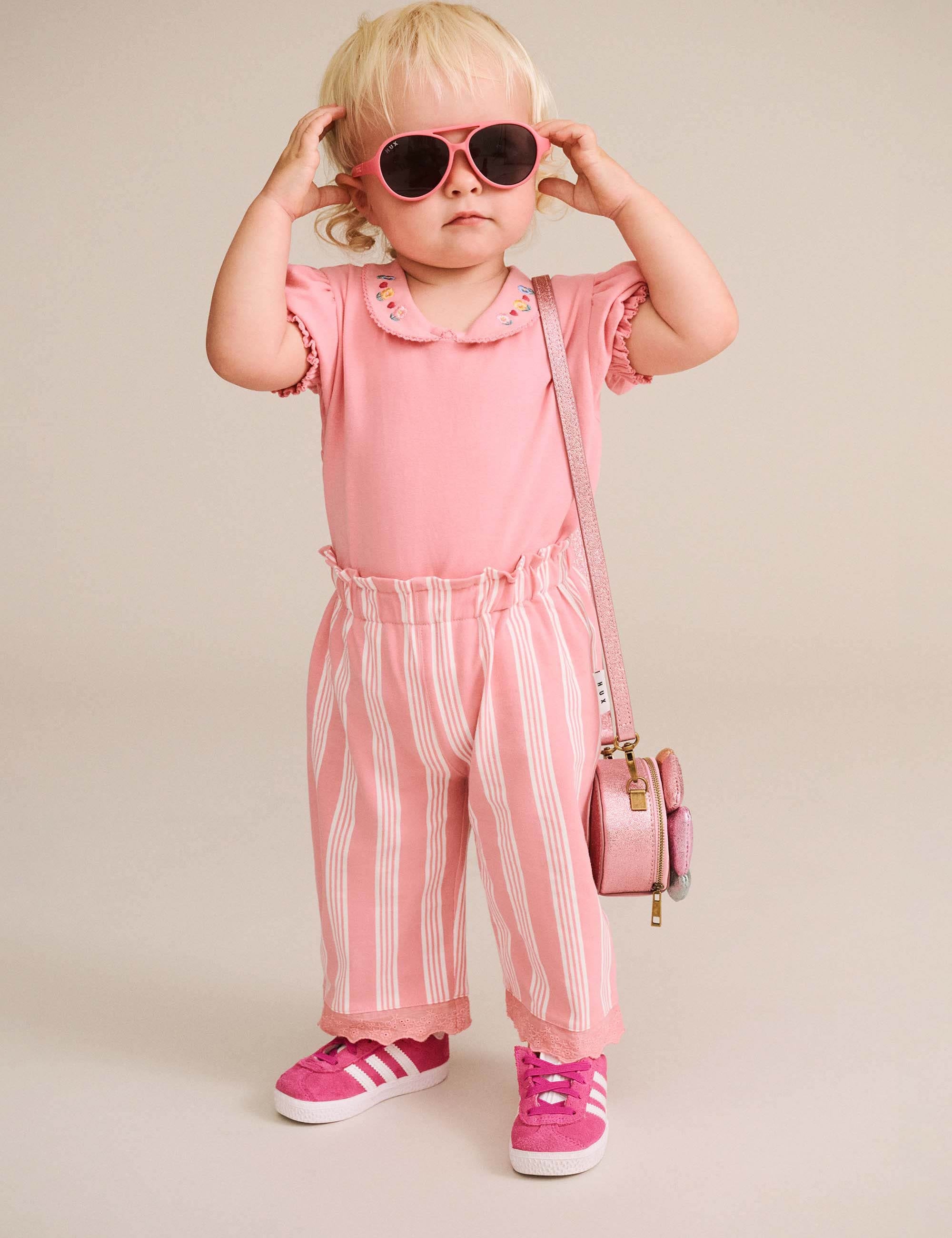 Stripe Paperbag Pant PANT Huxbaby Shopify