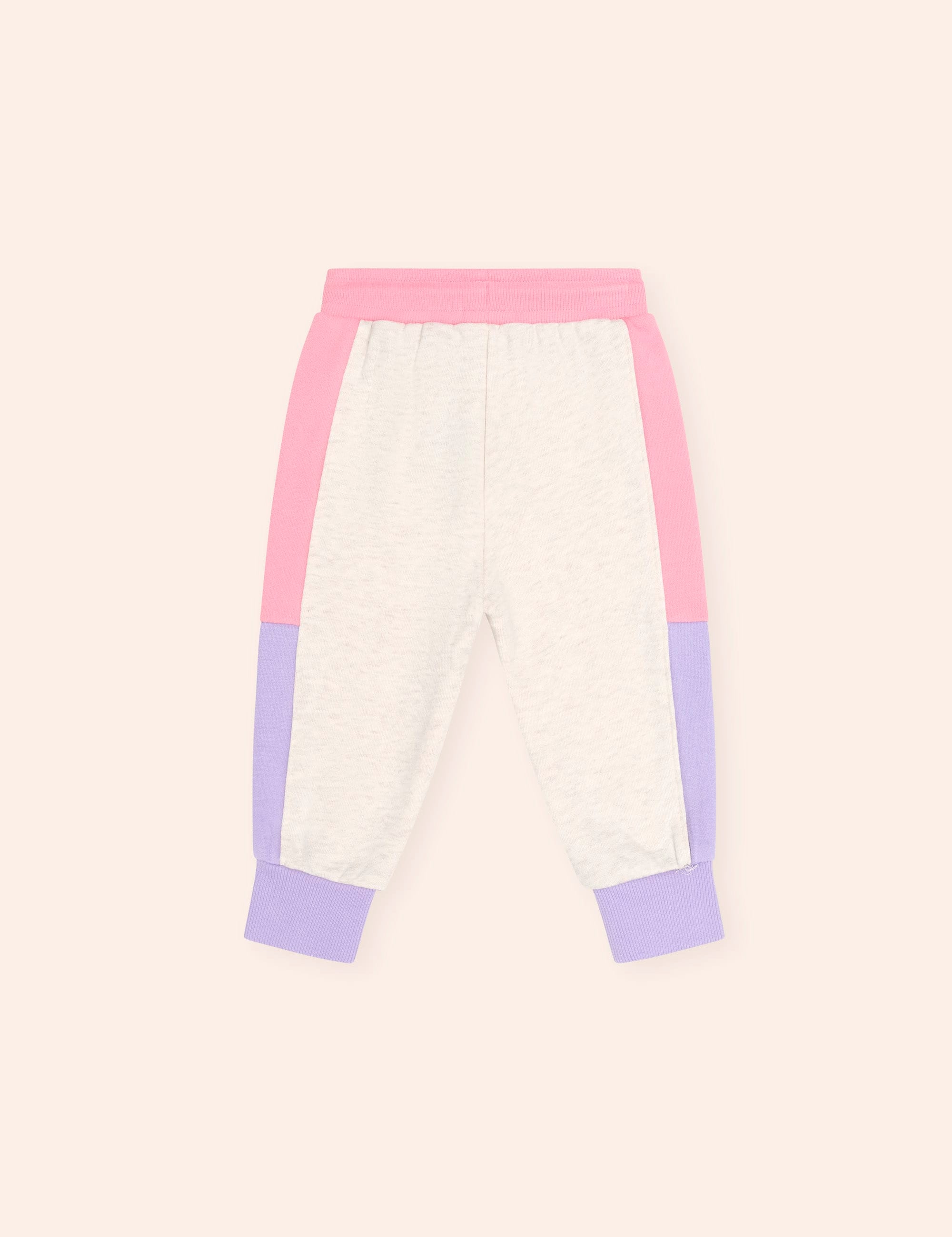 Colour Block Sweatpant PANT Huxbaby Shopify
