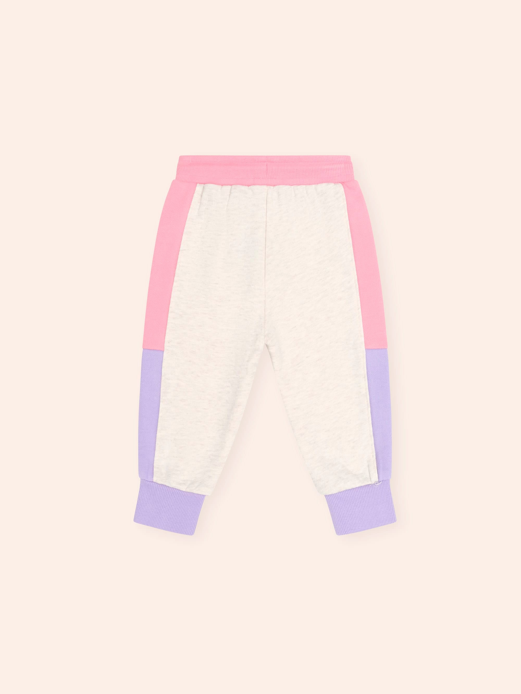 Huxbaby Shopify PANT Colour Block Sweatpant