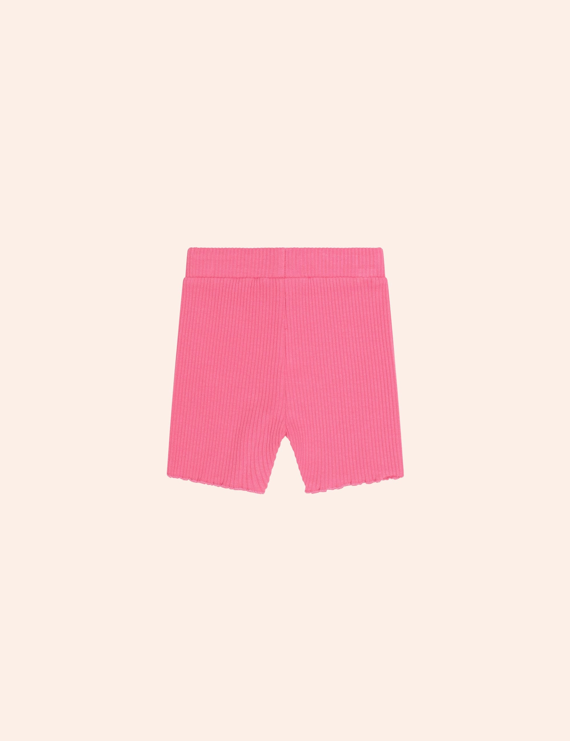 Berry Rib Bike Short SHORT Huxbaby Shopify