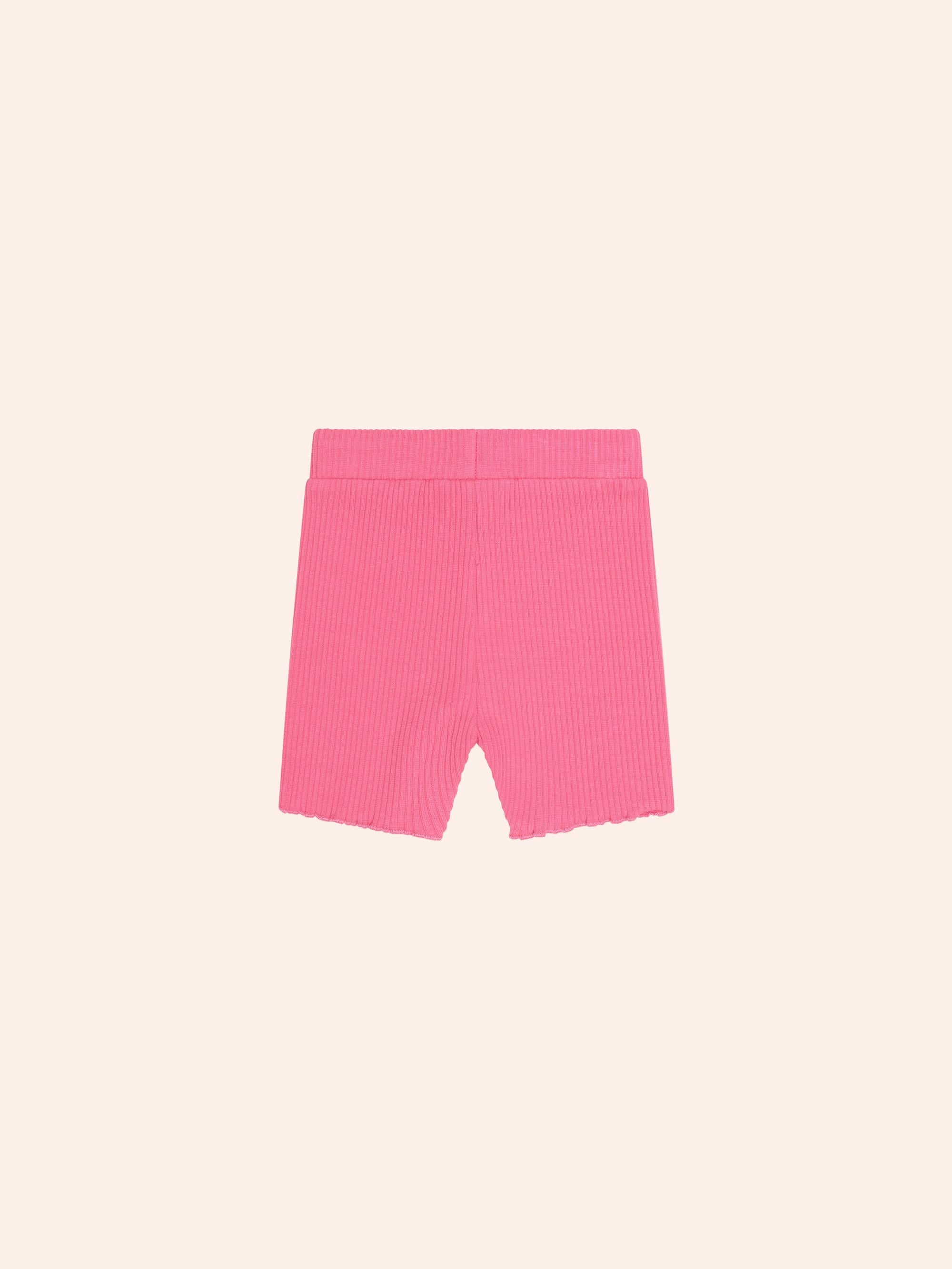 Huxbaby Shopify SHORT Berry Rib Bike Short