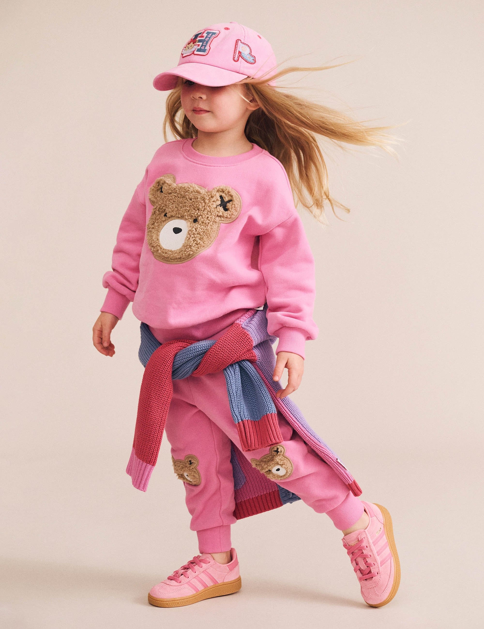 Furry Huxbear Trackpant PANT Huxbaby