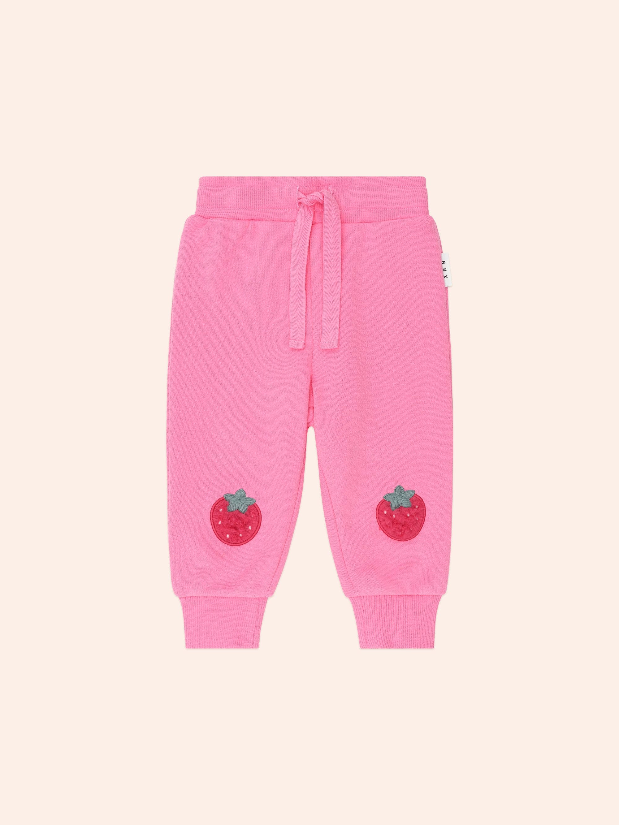 Very Berry Trackpant PANT Huxbaby