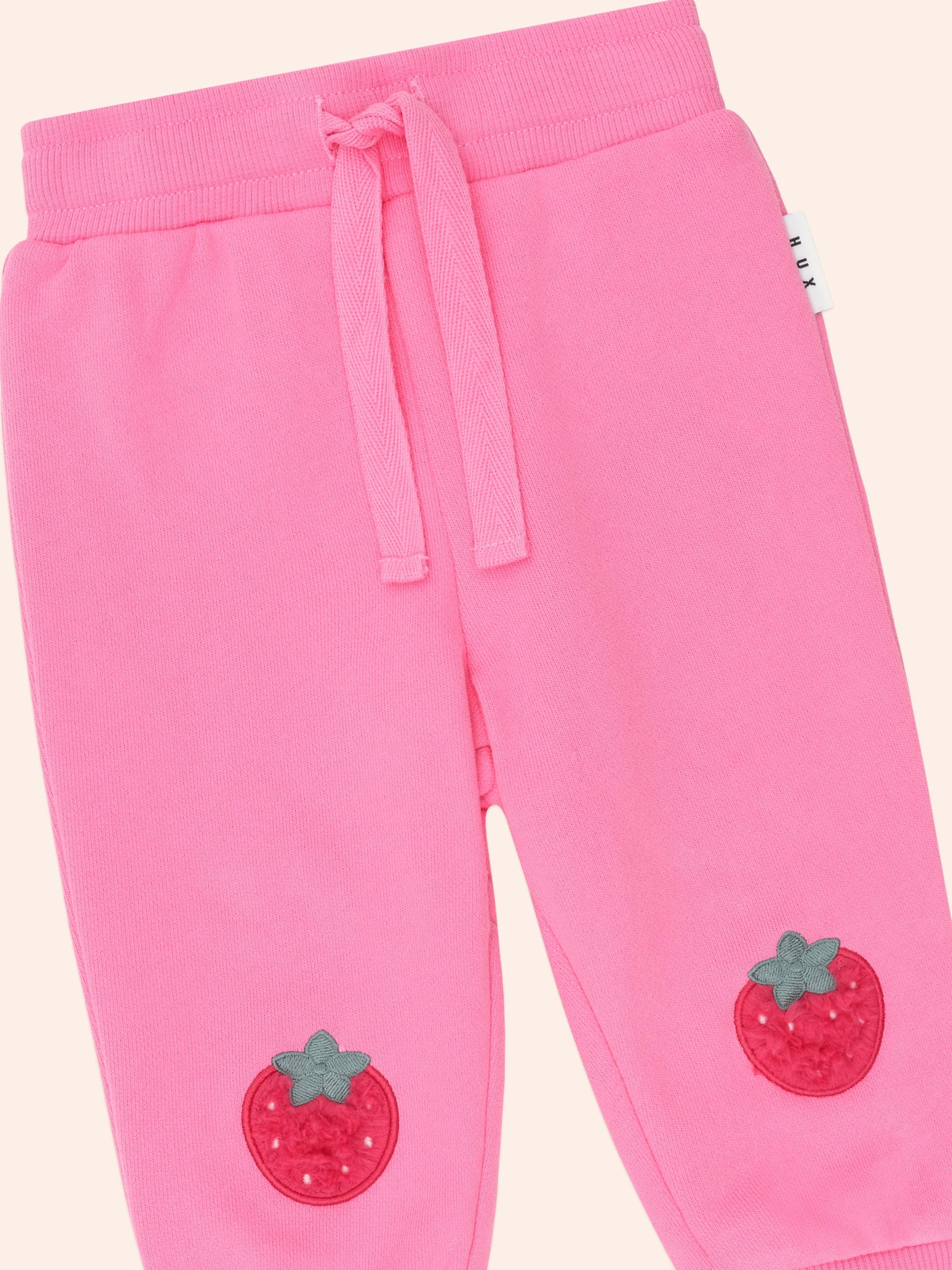 Very Berry Trackpant PANT Huxbaby