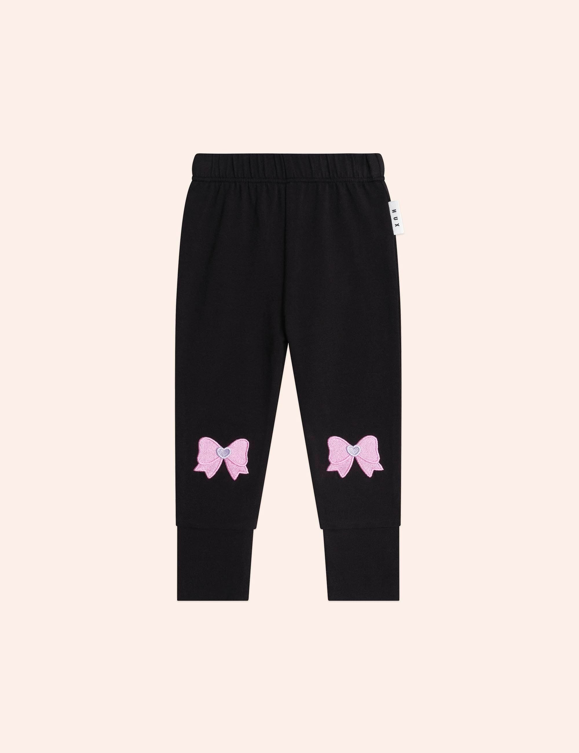 Pussybow Leggings LEGGING Huxbaby