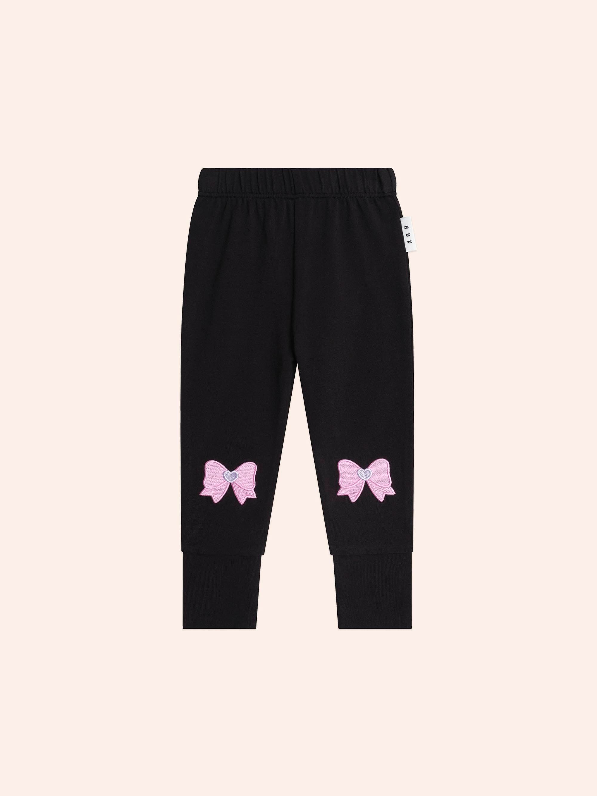 Pussybow Leggings LEGGING Huxbaby