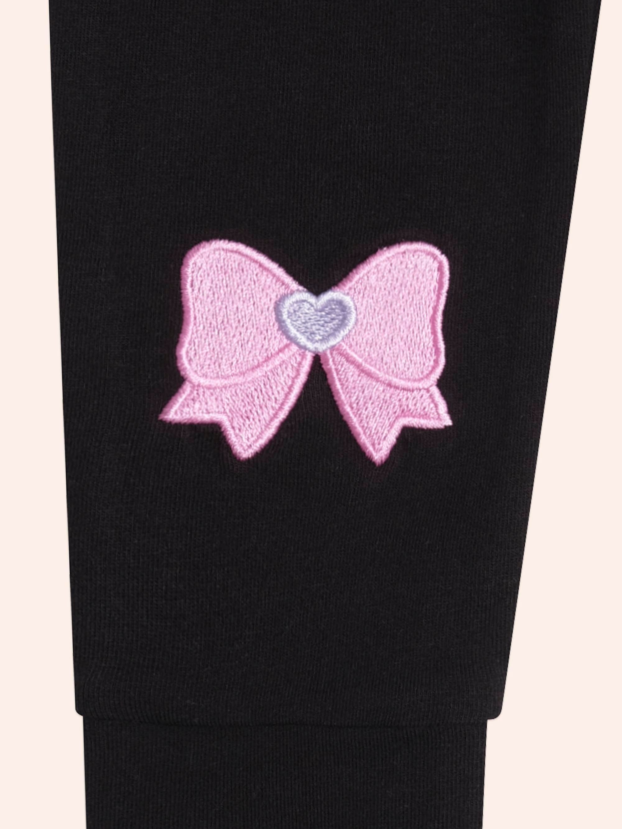 Pussybow Leggings LEGGING Huxbaby