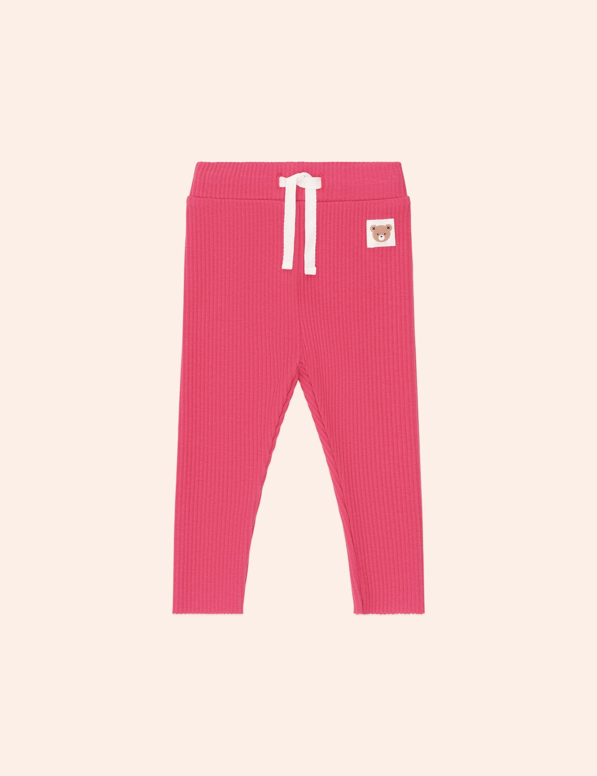 Cherry Rib Legging LEGGING Huxbaby
