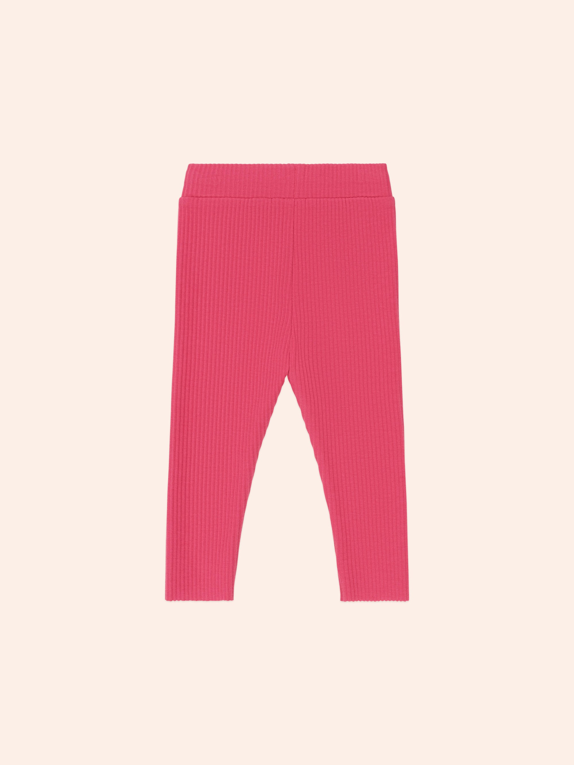 Cherry Rib Legging LEGGING Huxbaby