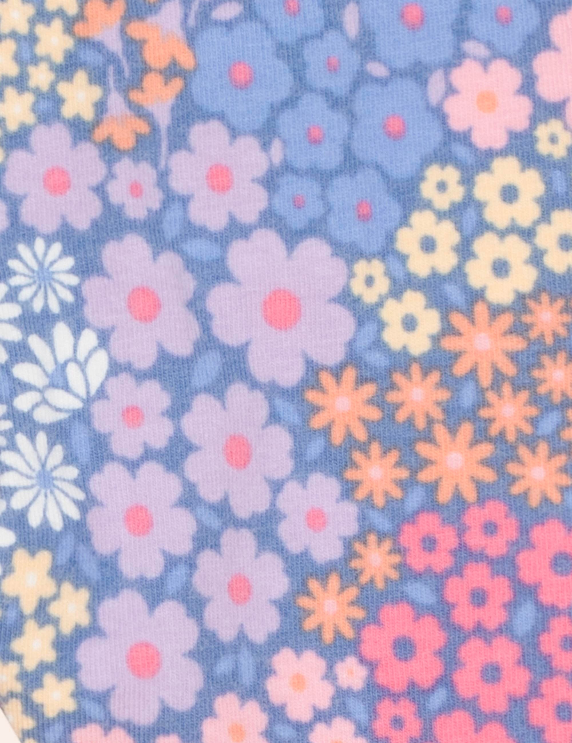 Floral Bloom Leggings LEGGING Huxbaby