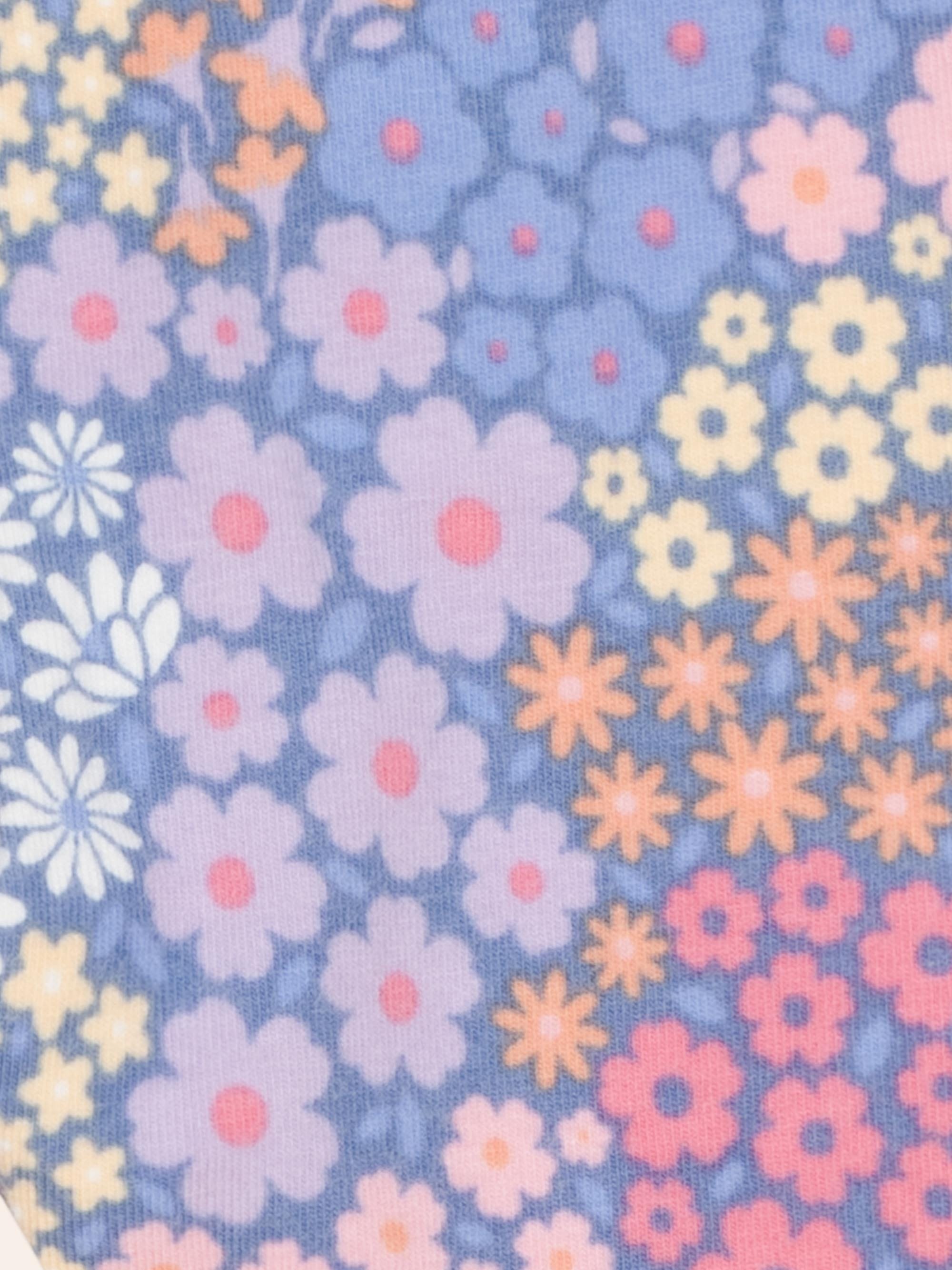 Floral Bloom Leggings LEGGING Huxbaby