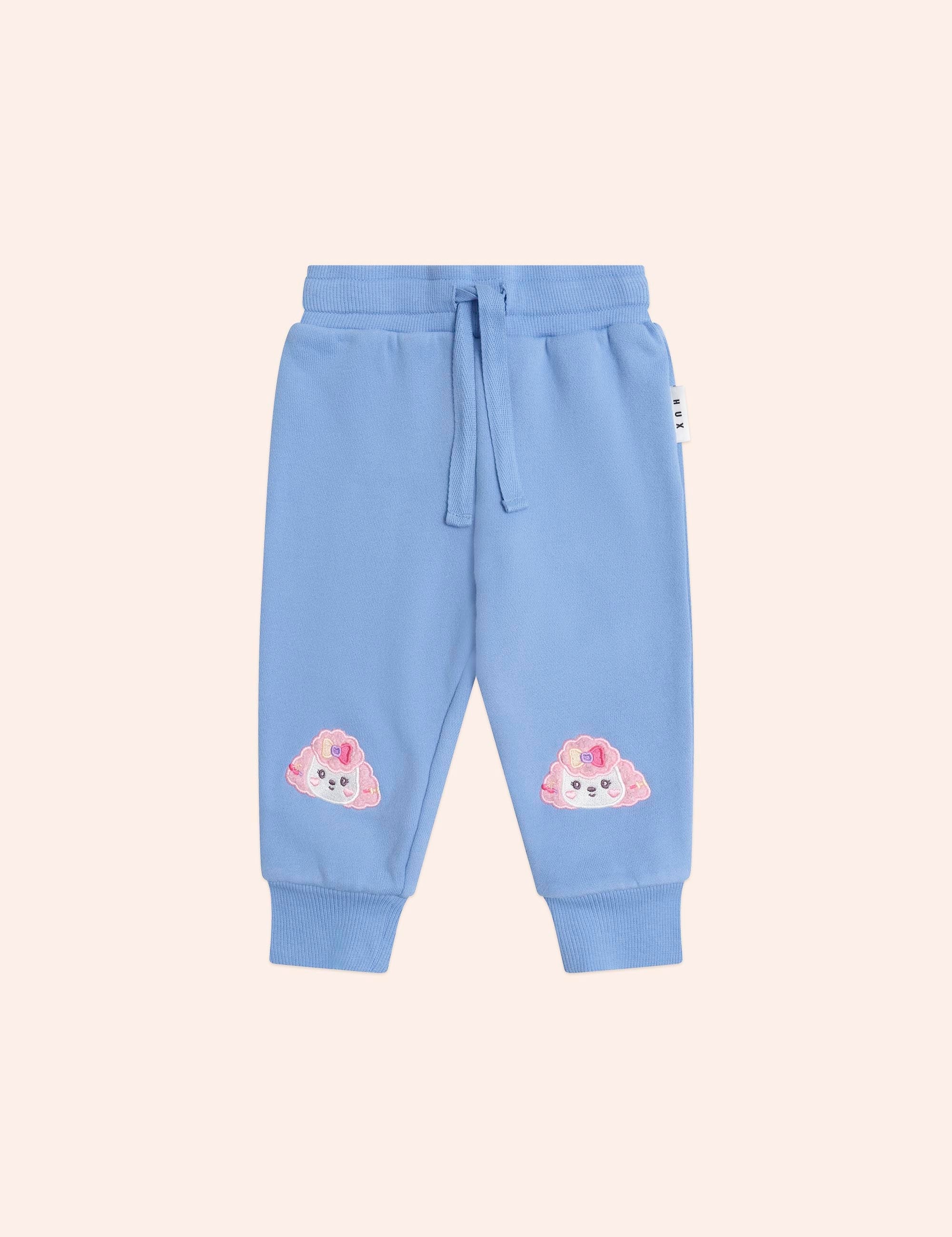 Polly Poodle Track Pant PANT Huxbaby