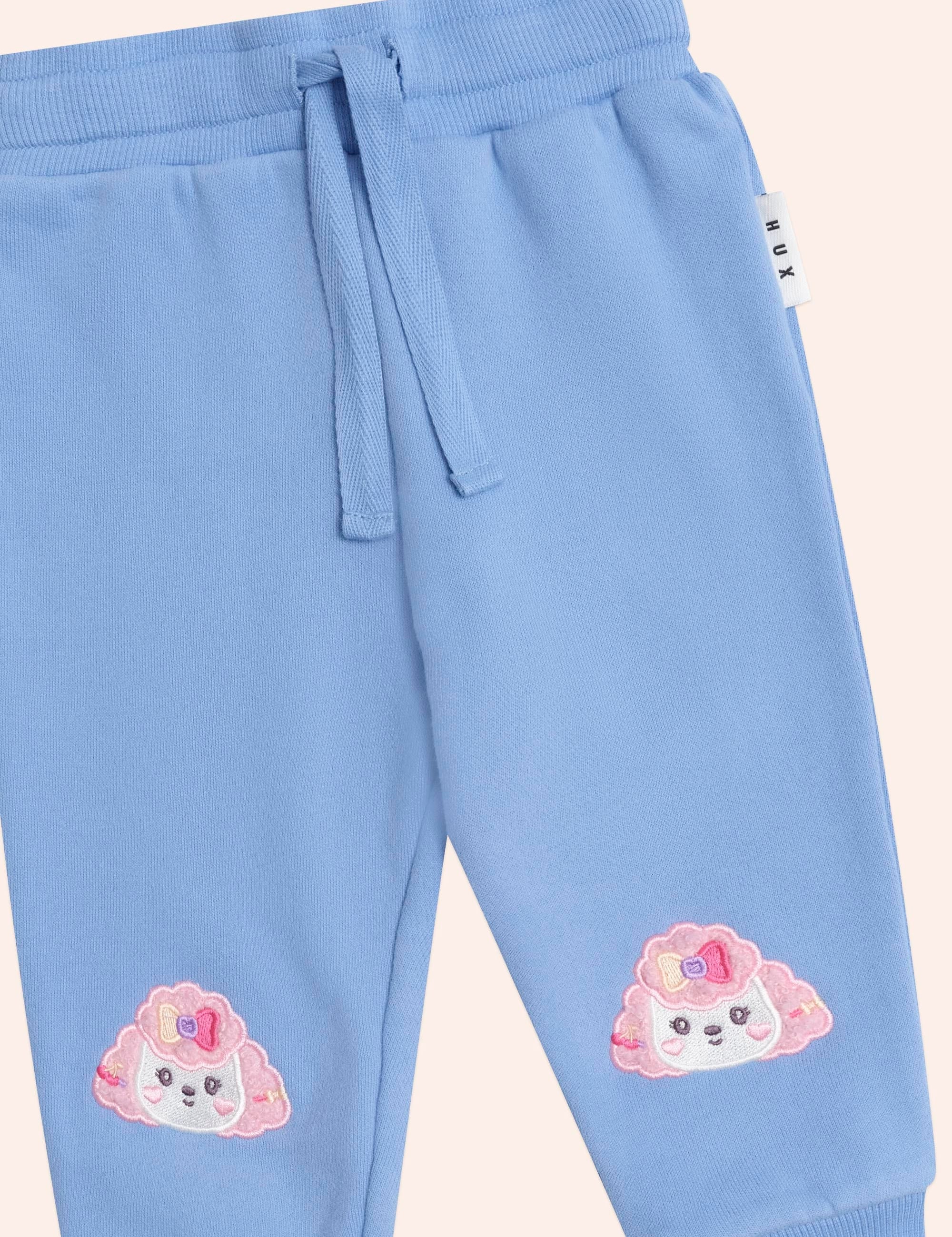 Polly Poodle Track Pant PANT Huxbaby