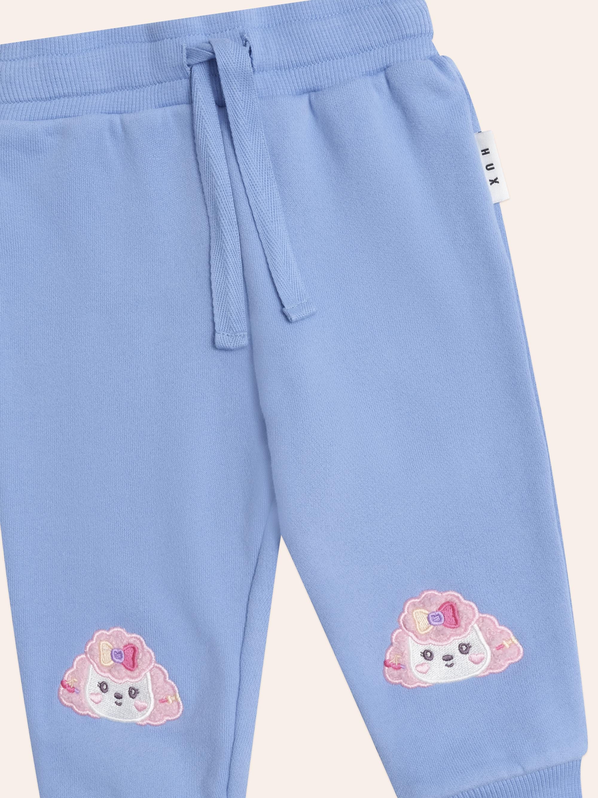 Polly Poodle Track Pant PANT Huxbaby