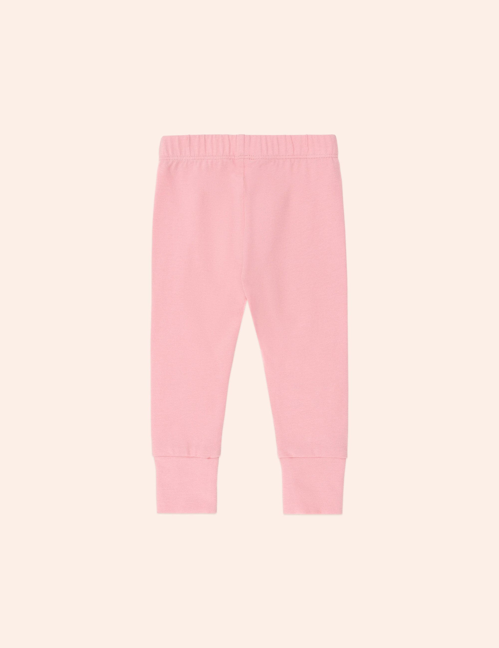 Flower Field Bunny Legging LEGGING Huxbaby