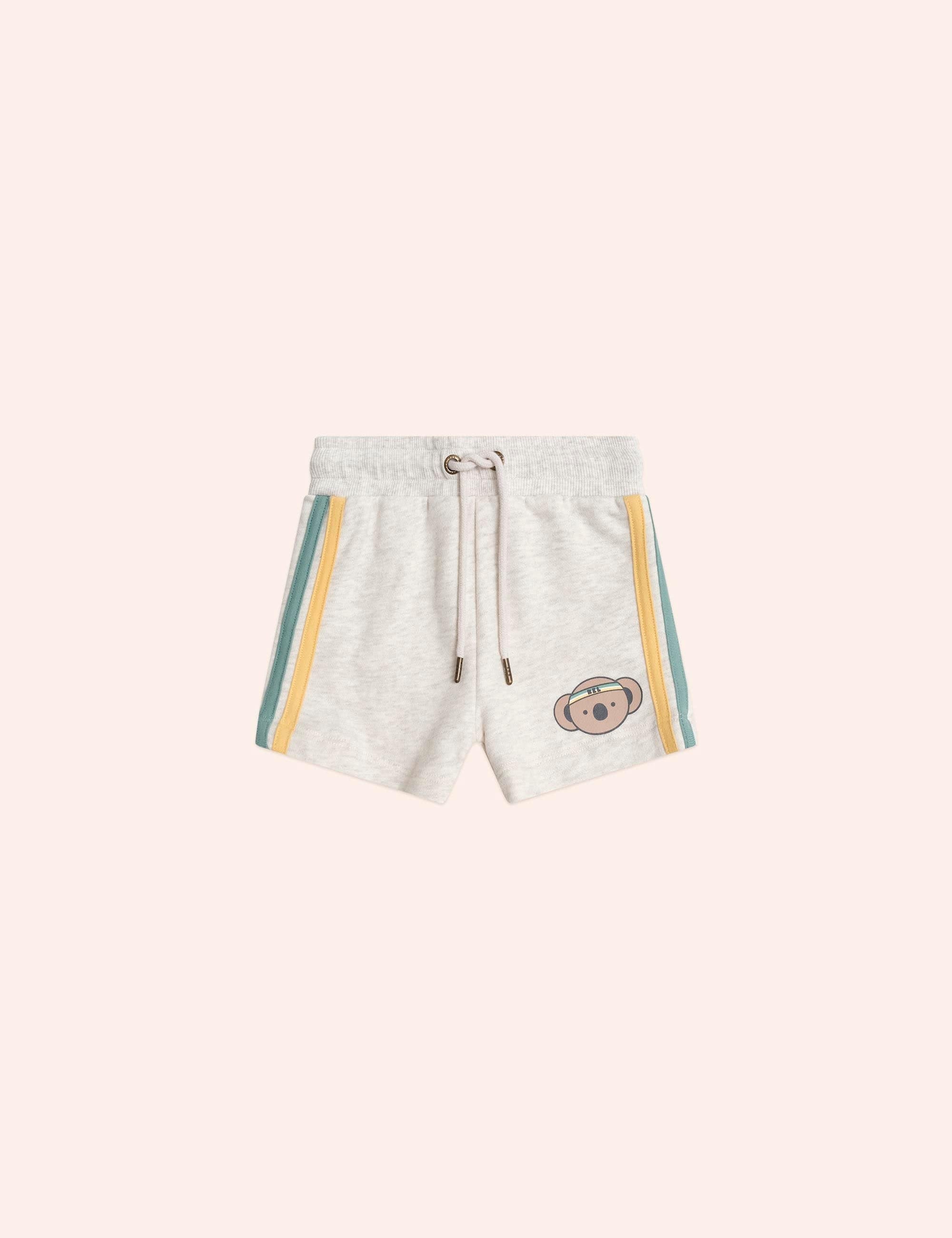Kel Koala Sporty Shorts SHORT Huxbaby
