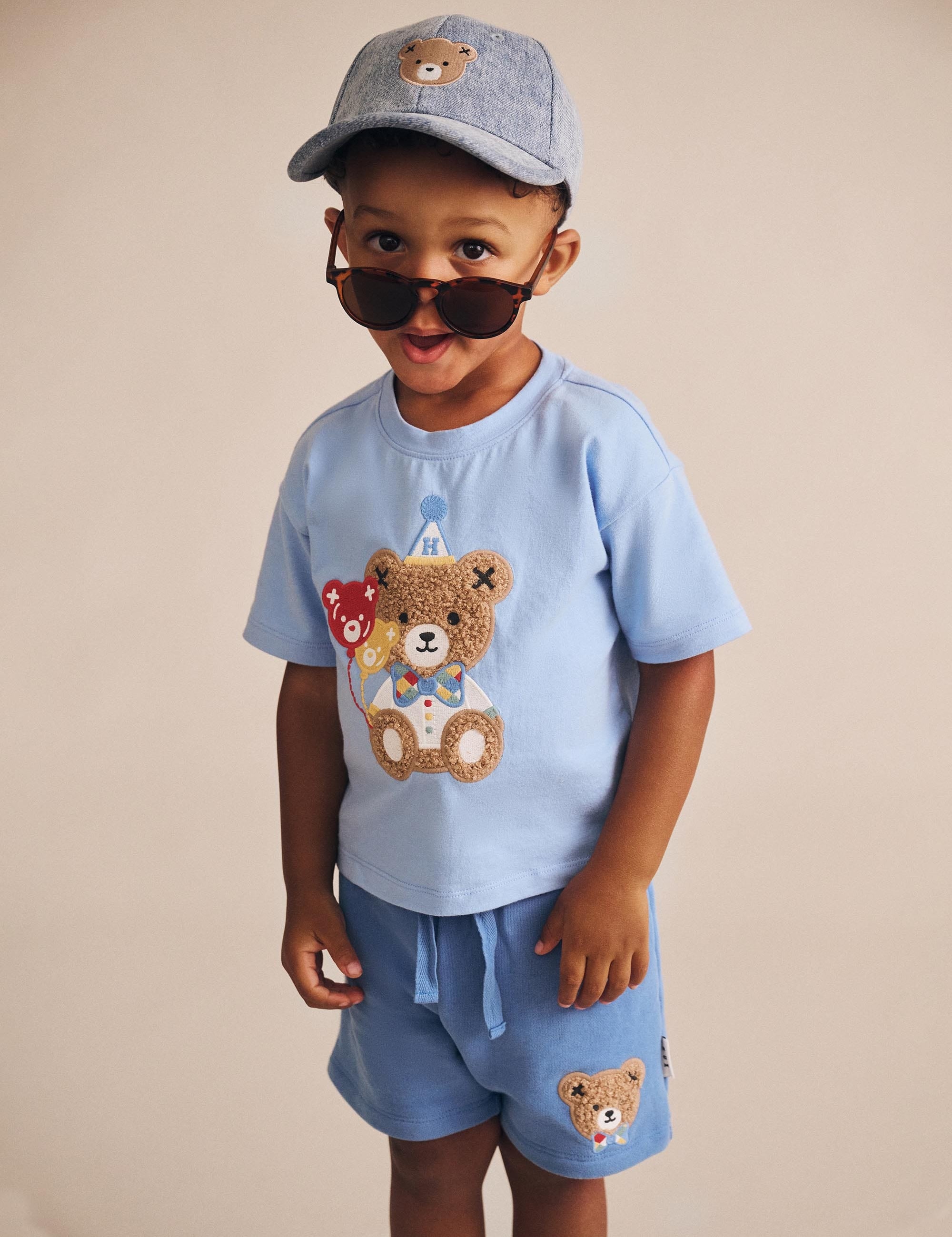 Party Huxbear Shorts SHORT Huxbaby