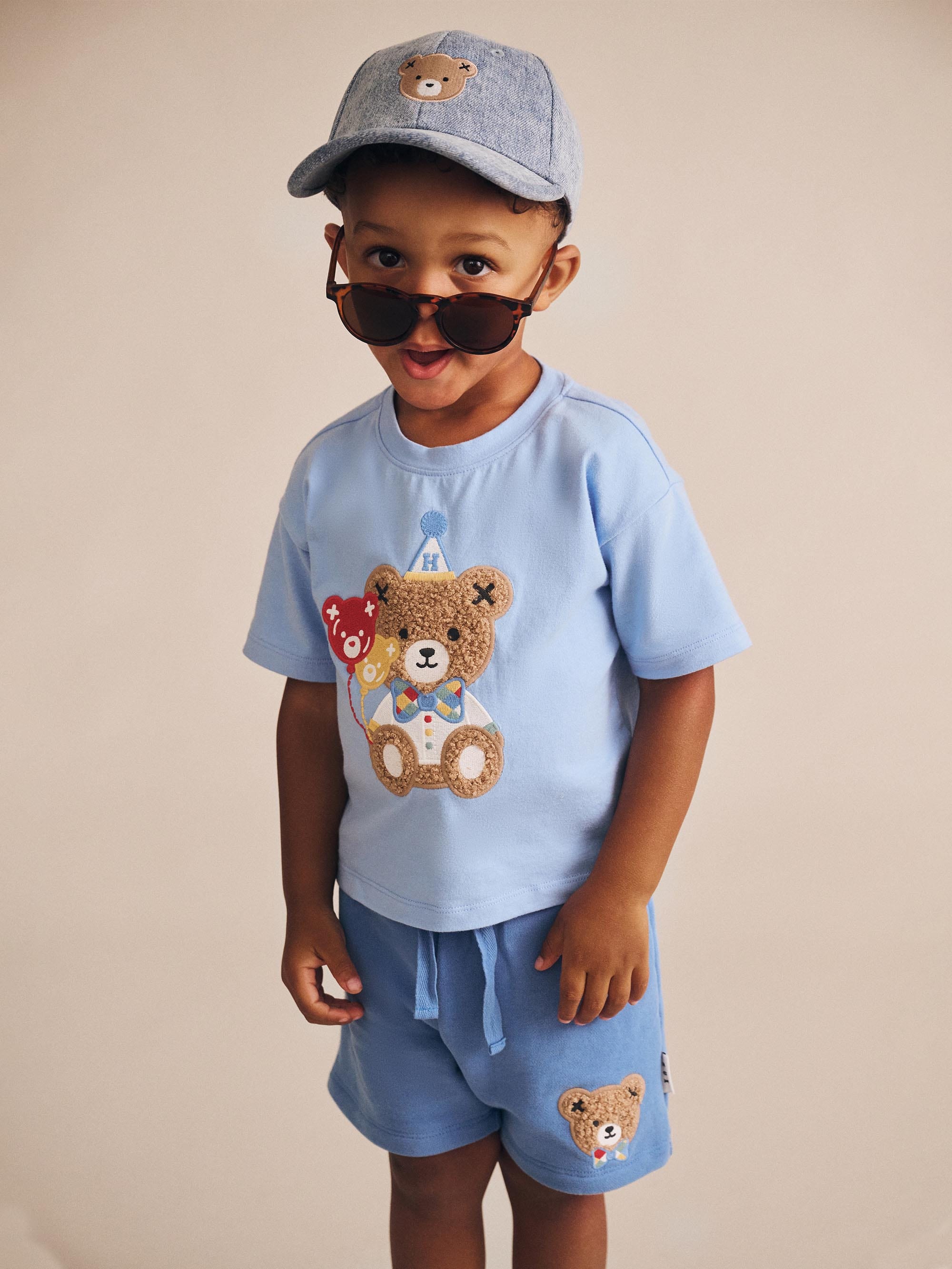 Party Huxbear Shorts SHORT Huxbaby