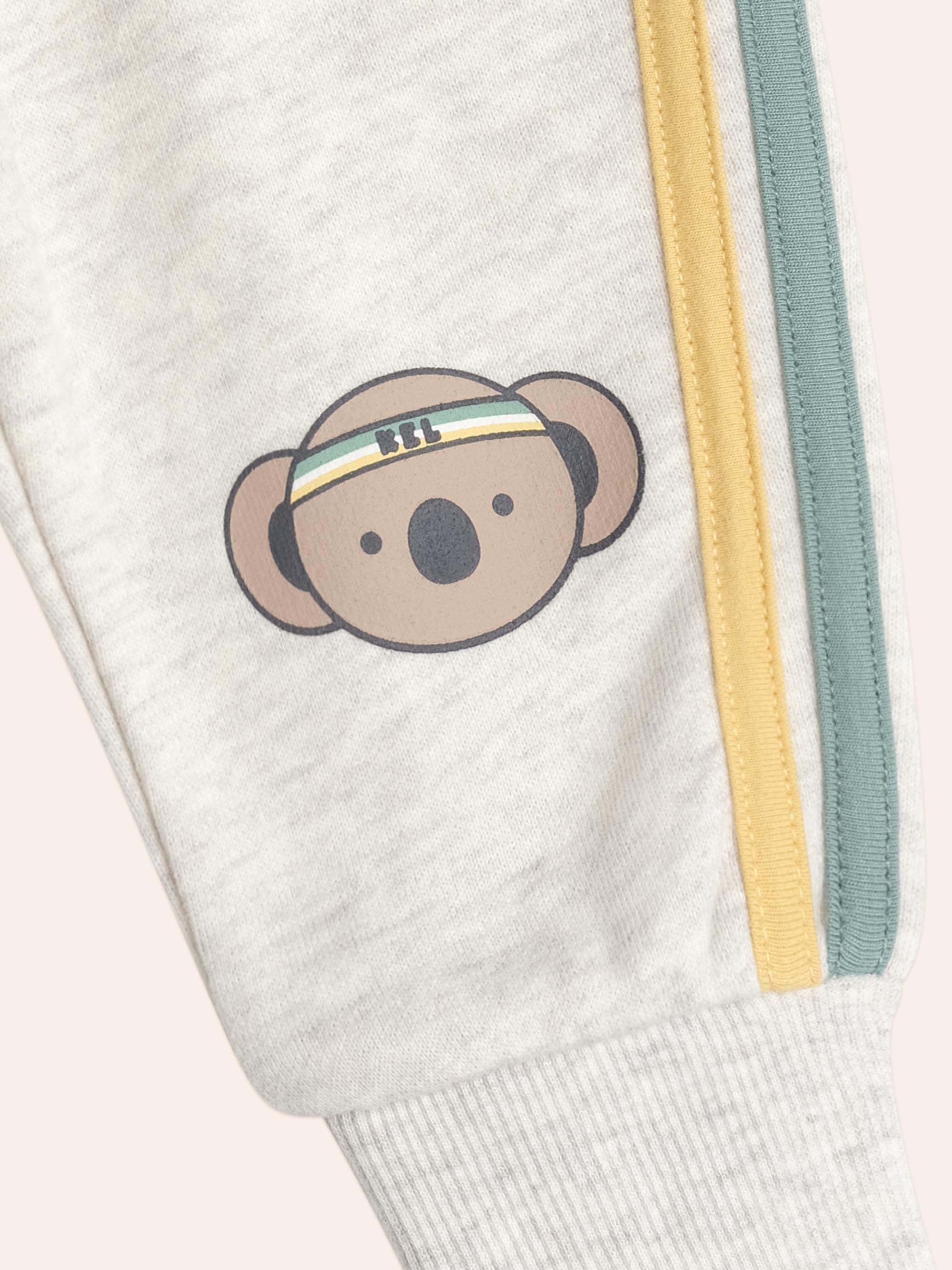 Kel Koala Sporty Track Pants PANT Huxbaby