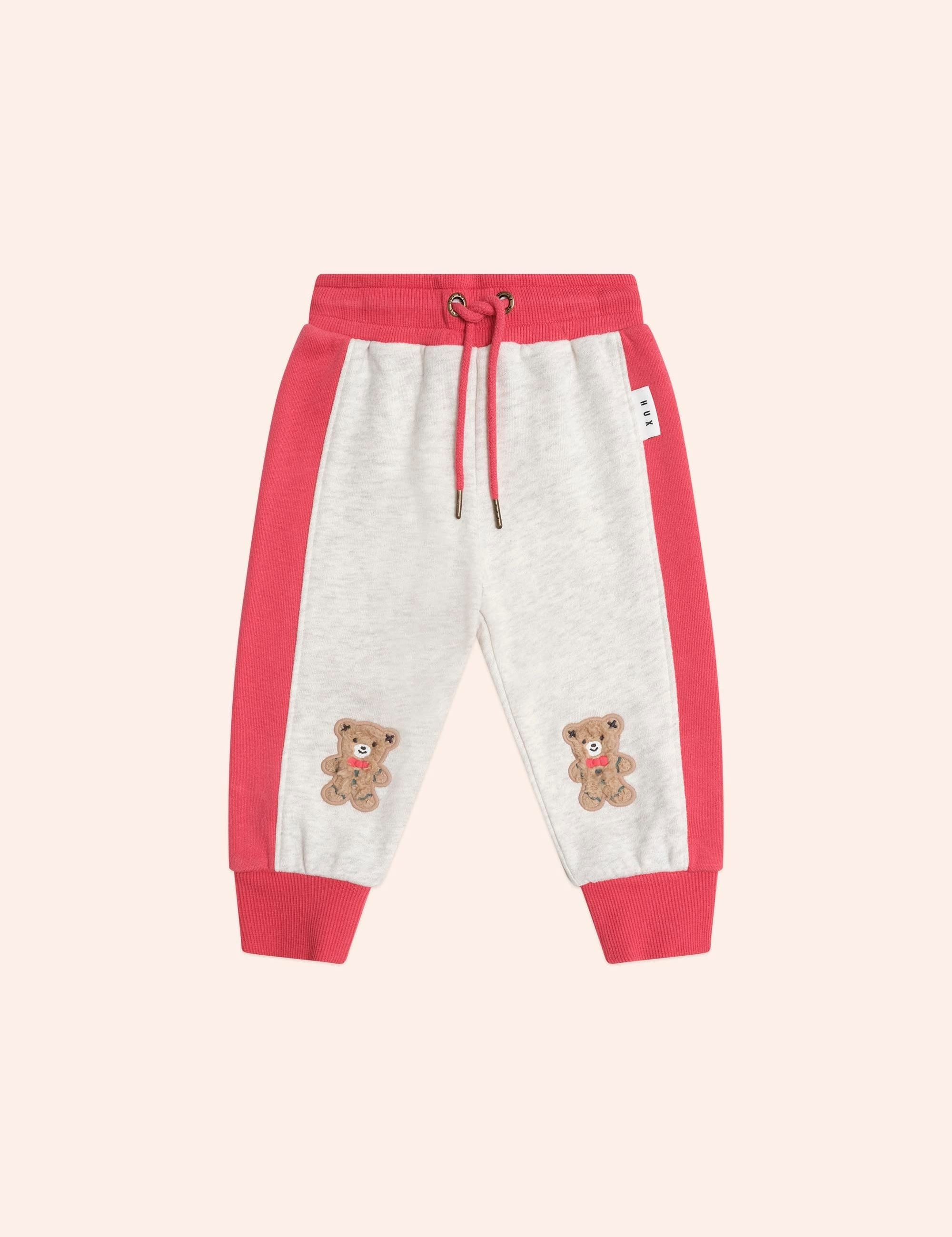 Gingerbread Track Pants PANT Huxbaby