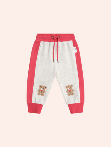 Gingerbread Track Pants PANT Huxbaby