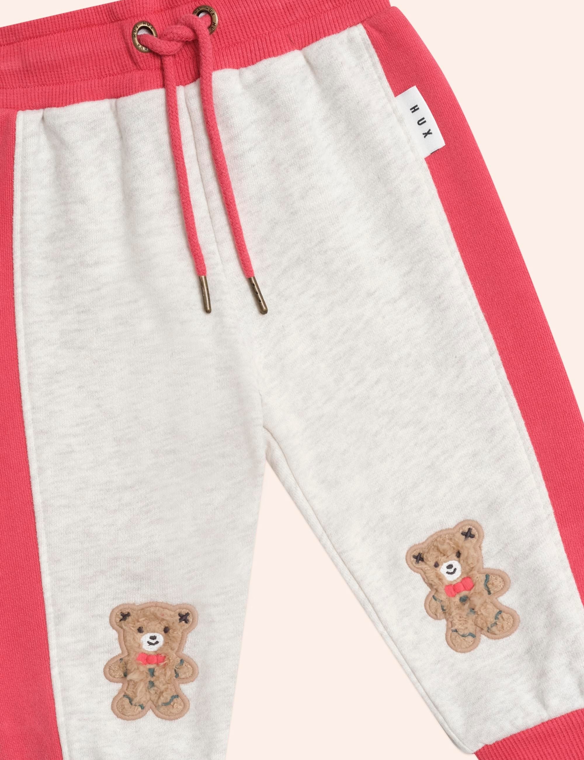 Gingerbread Track Pants PANT Huxbaby