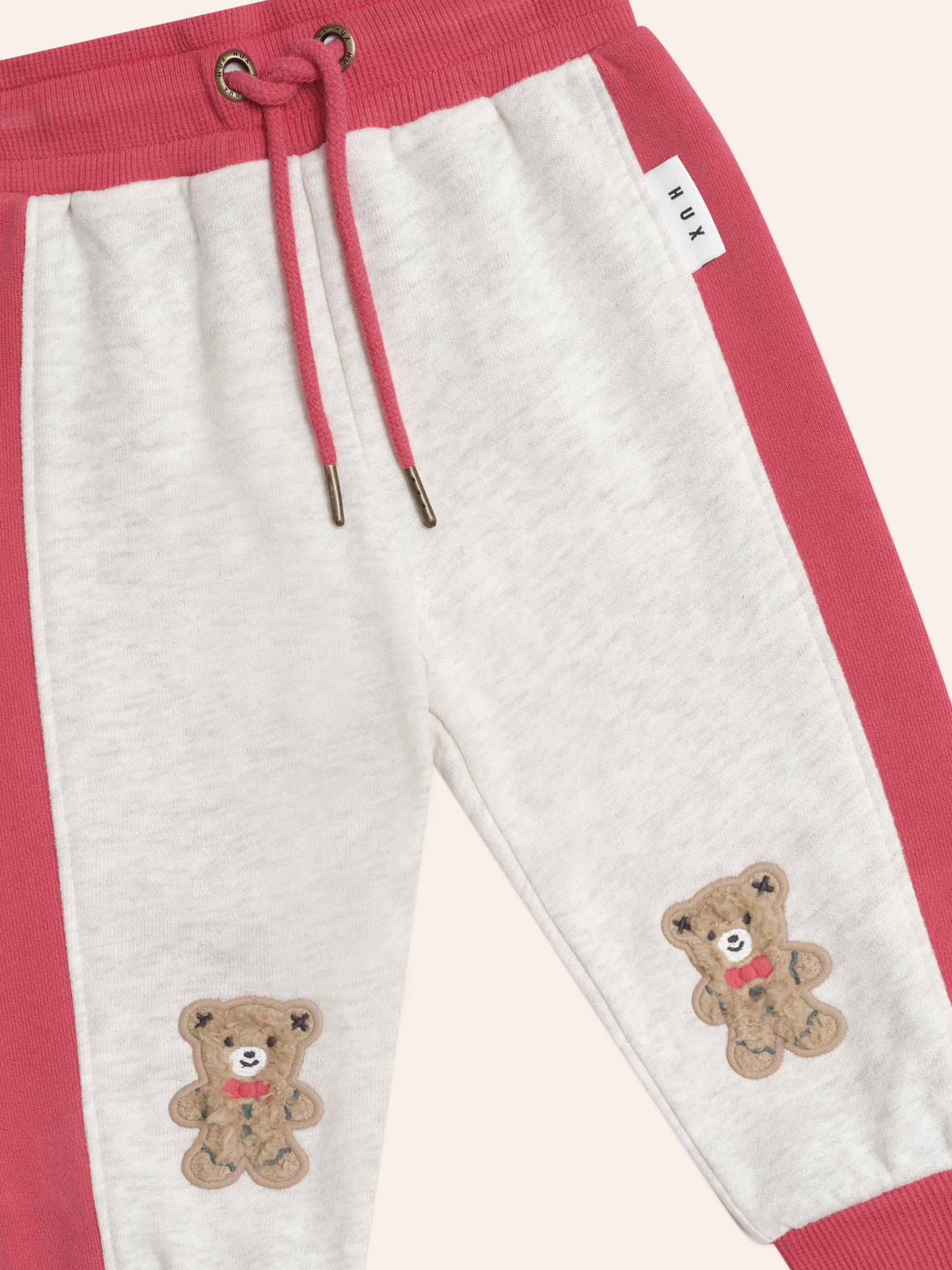 Gingerbread Track Pants PANT Huxbaby