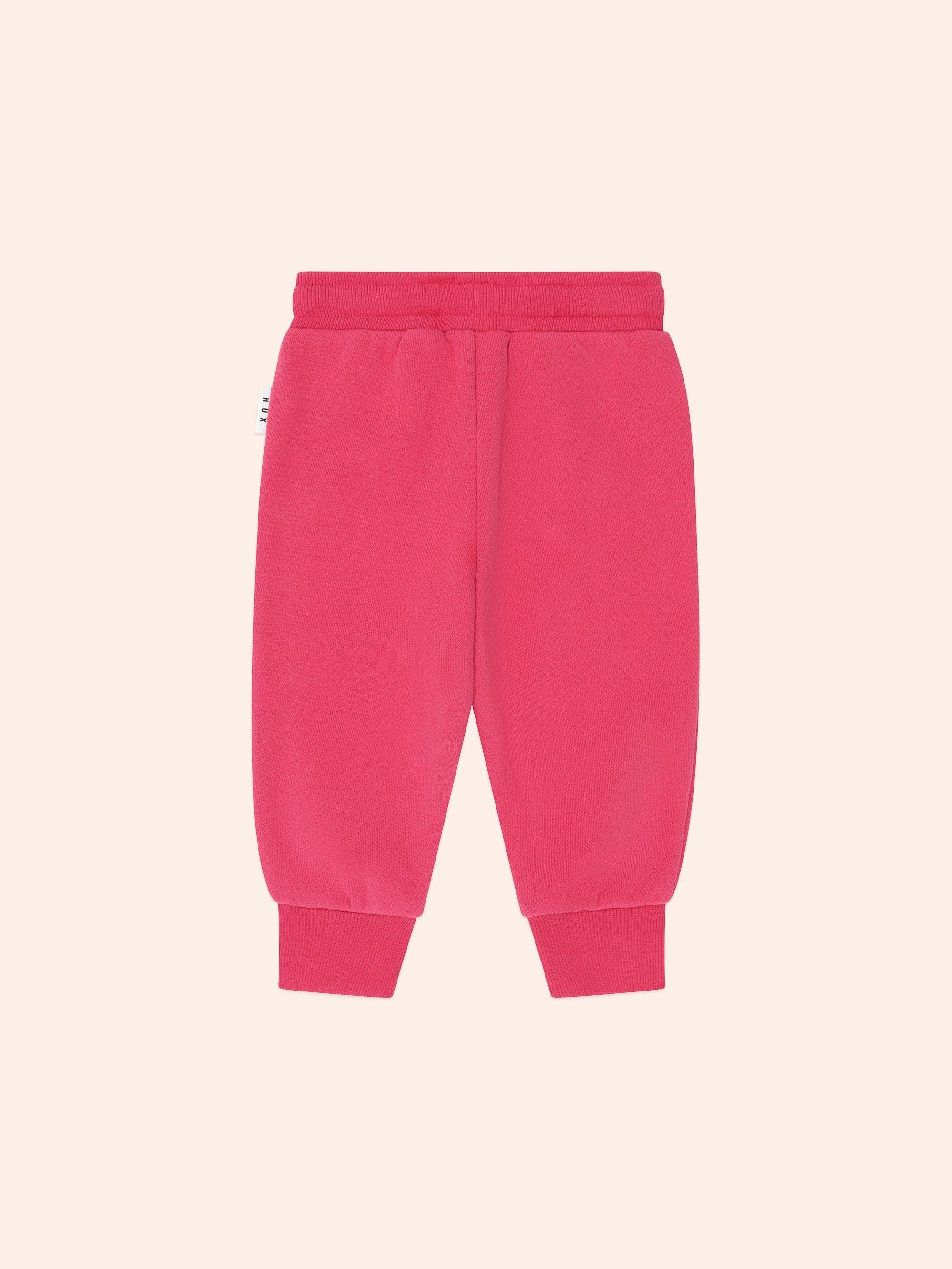 Flower Crown Huxette Trackpant PANT Huxbaby