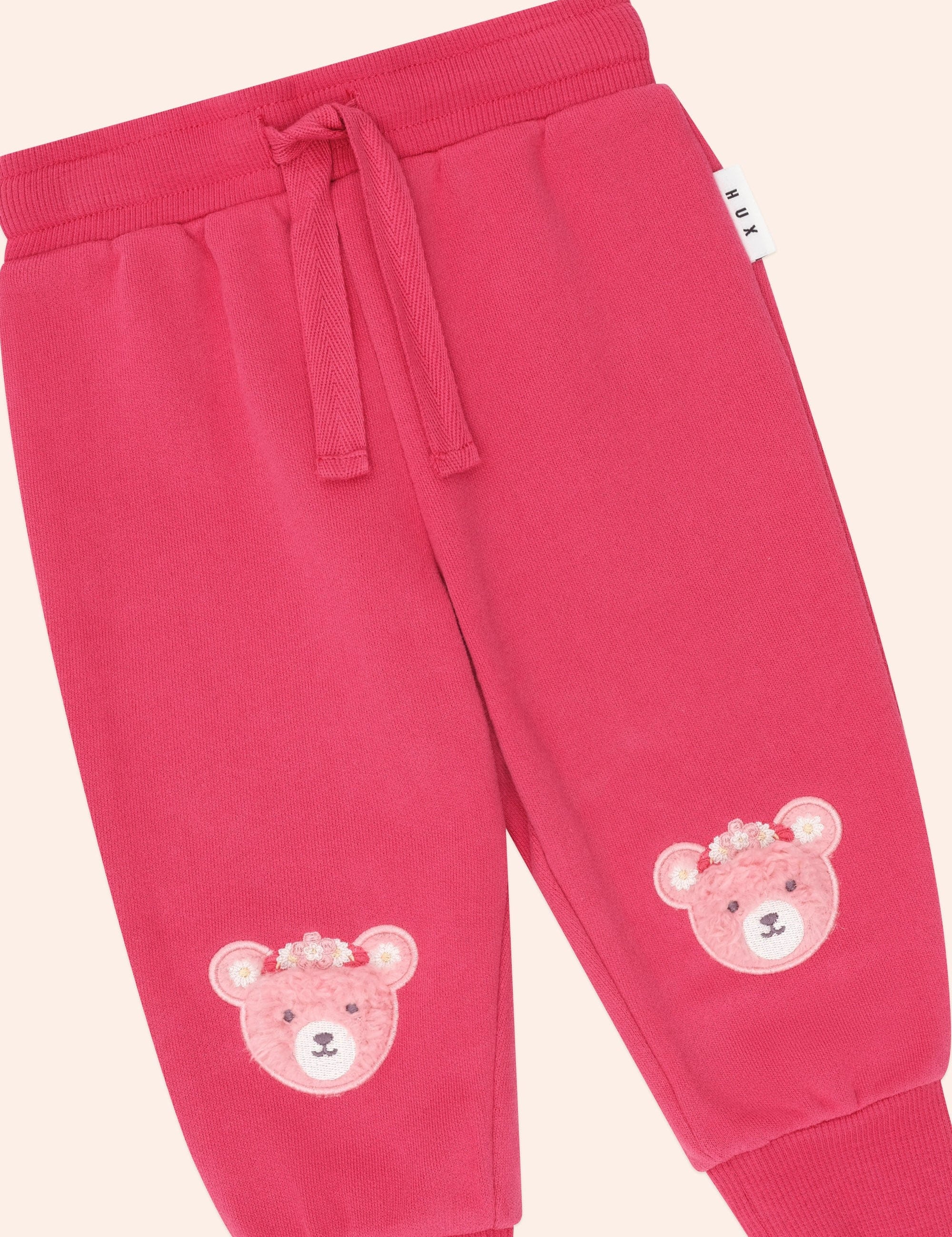 Flower Crown Huxette Trackpant PANT Huxbaby