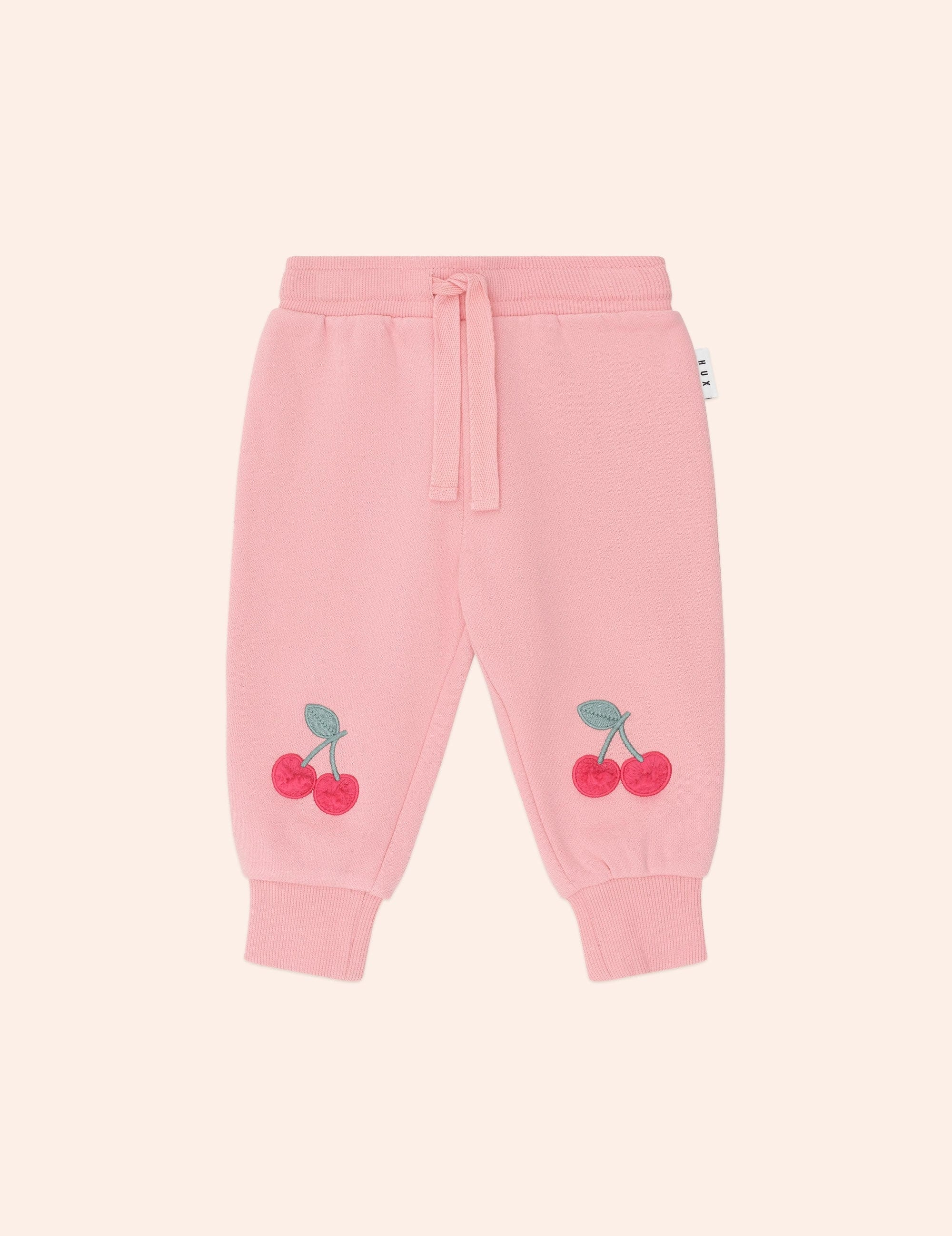 Cherry Trackpant PANT Huxbaby