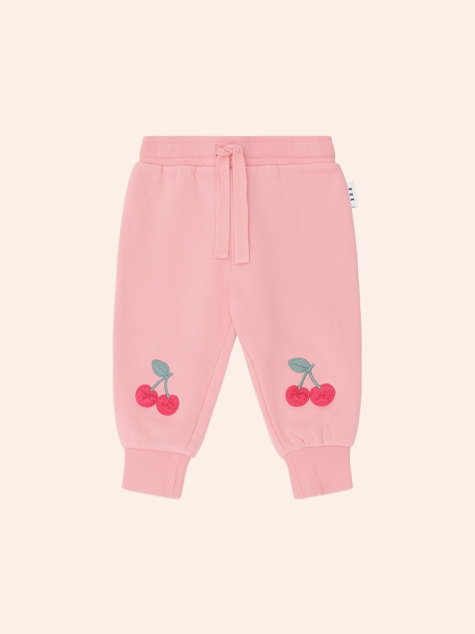 Cherry Trackpant PANT Huxbaby