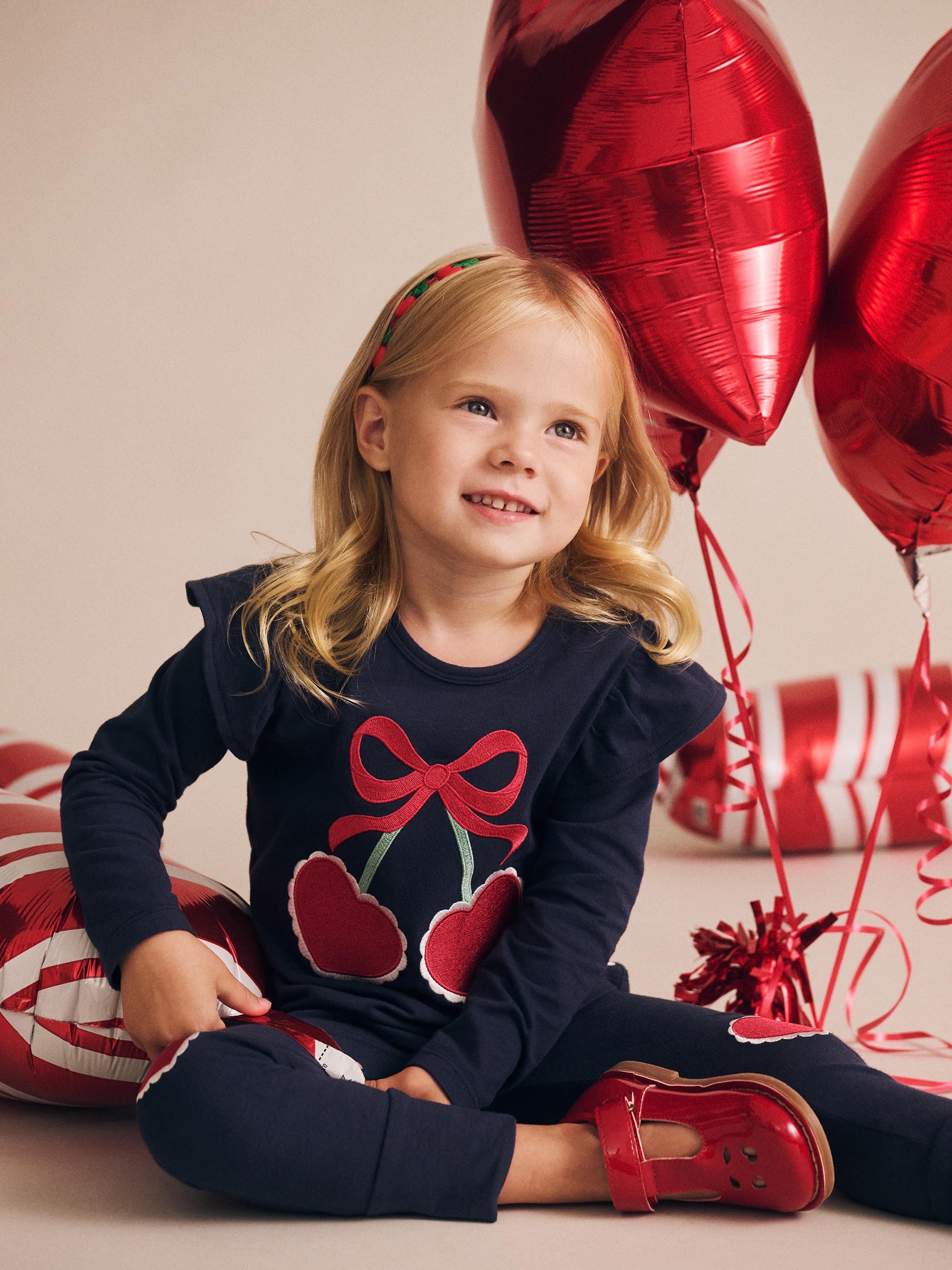 I Heart U Leggings LEGGING Huxbaby